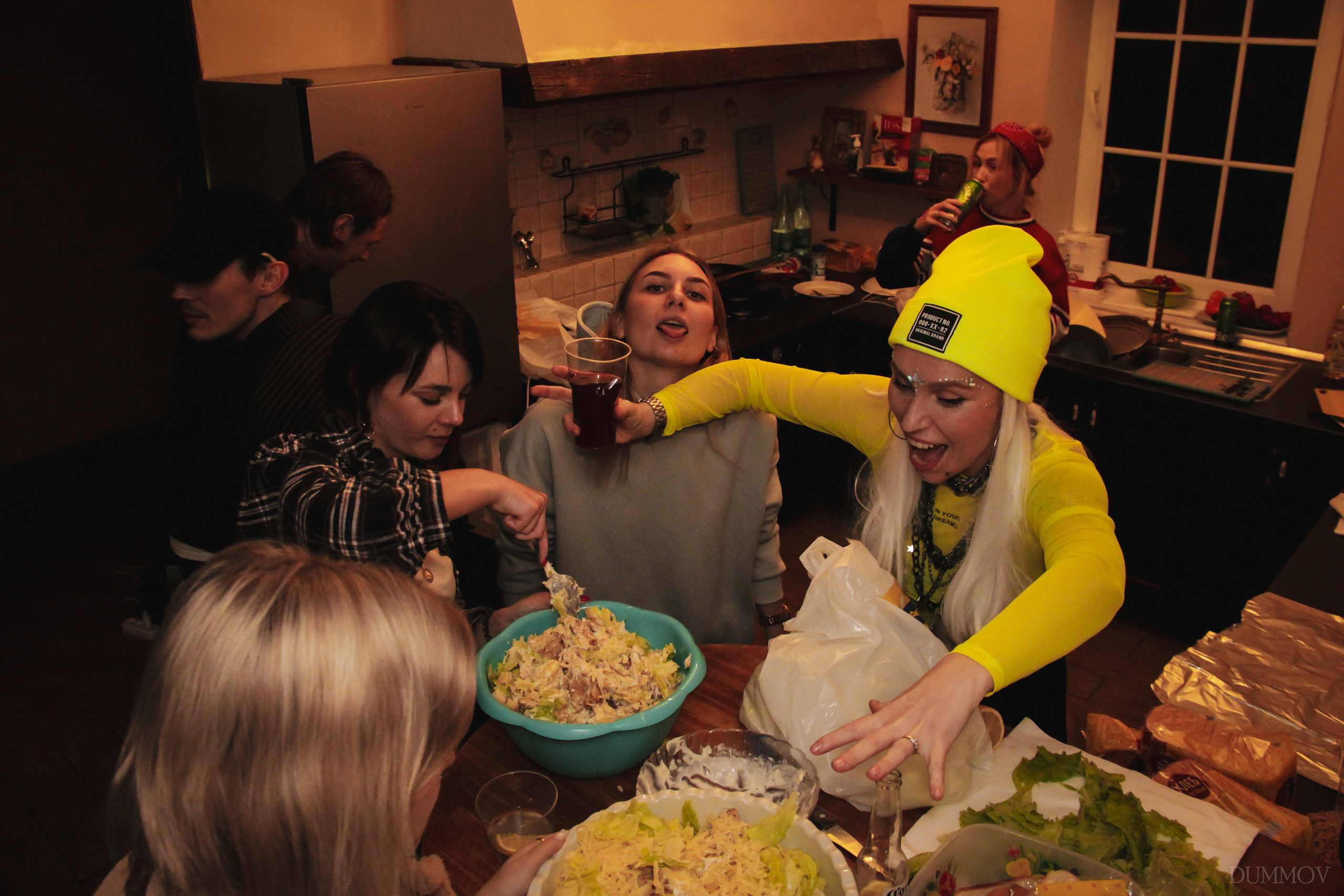 Корпоратив имидж-студии Дениса Осипова (2020-2021). Фотограф в Санкт-Петербурге