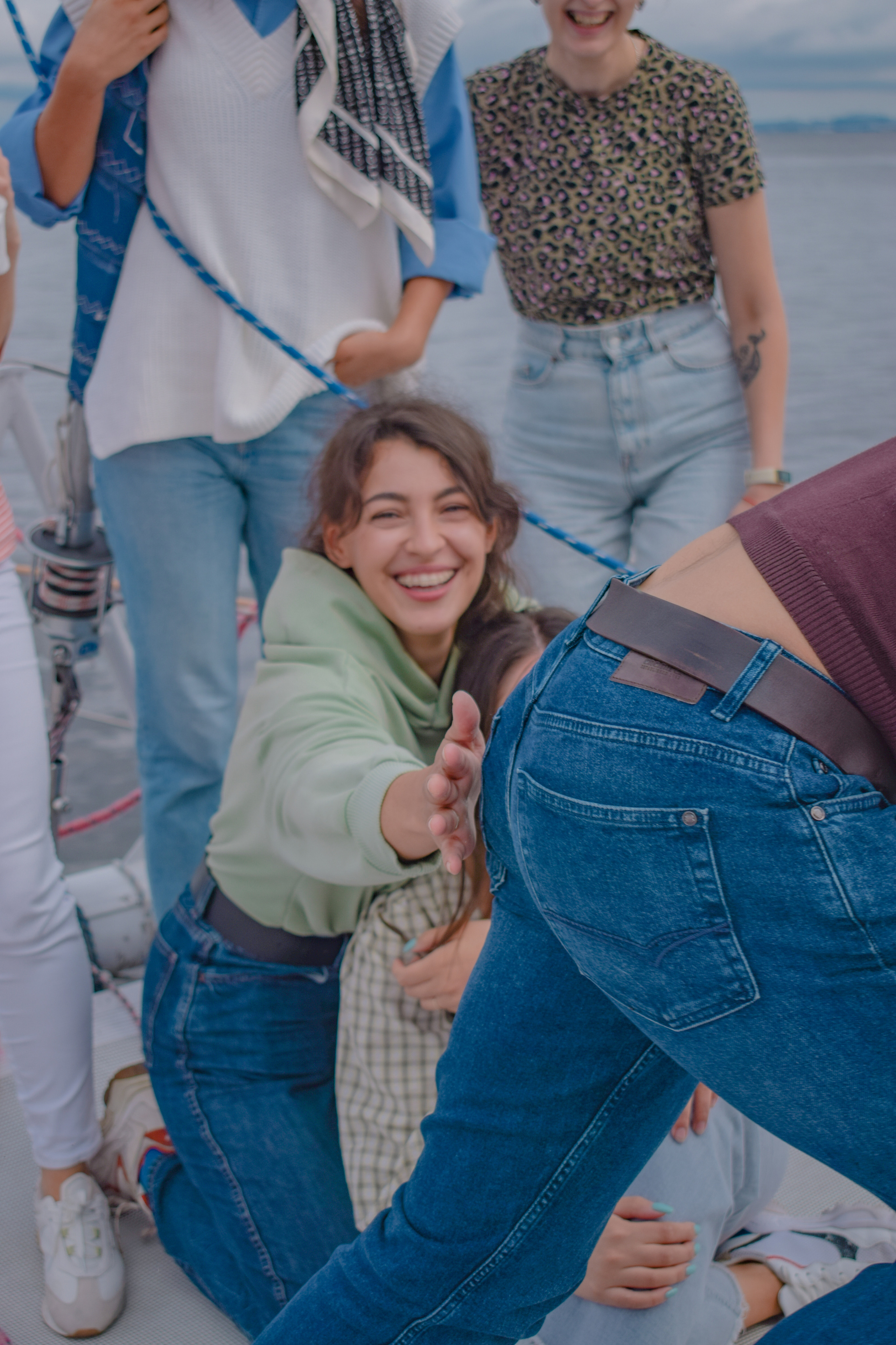 История на Паруснике. Фотограф в Санкт-Петербурге