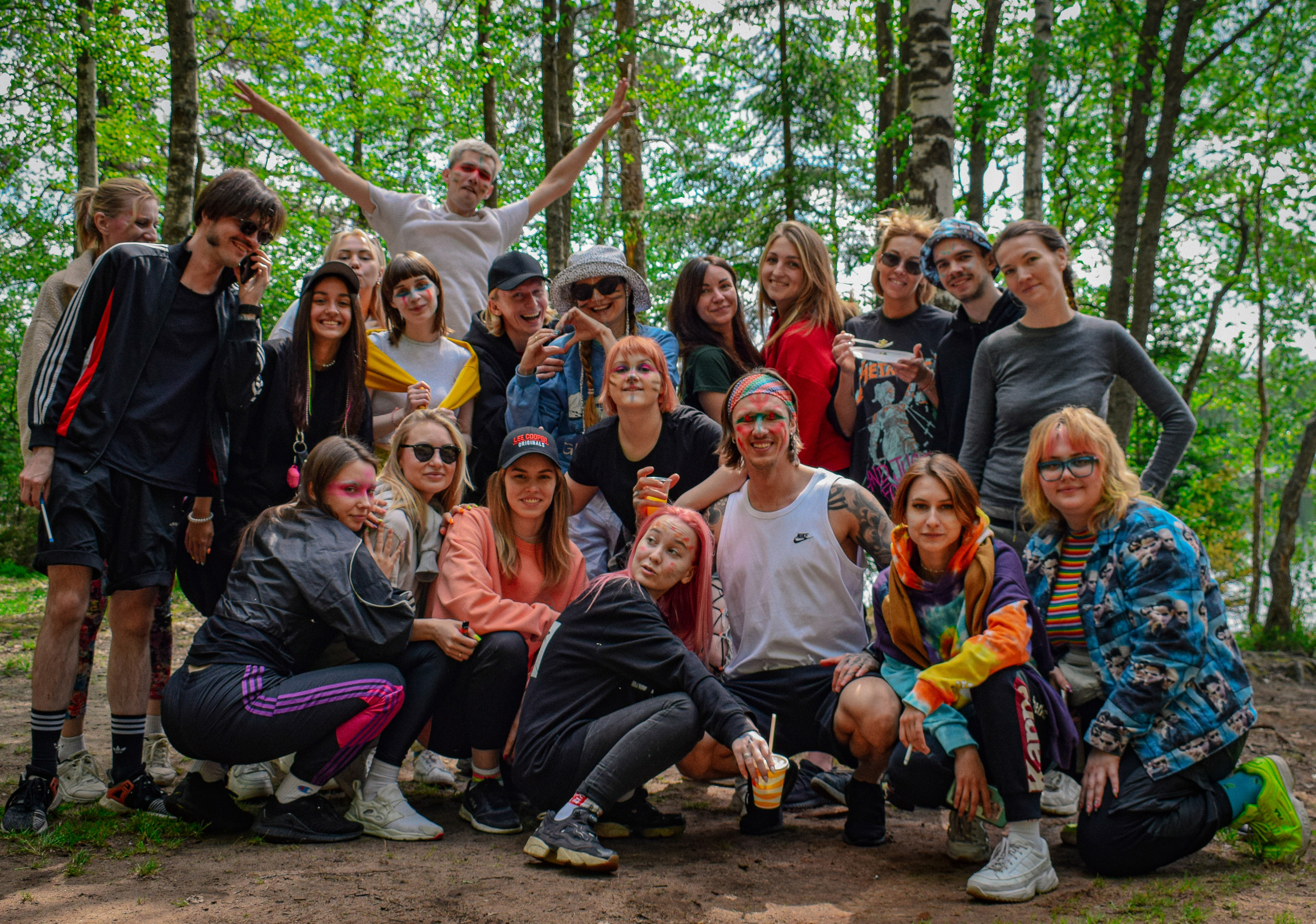 Корпоратив в Орехово (имидж студия Дениса Осипова). Фотограф в Санкт-Петербурге