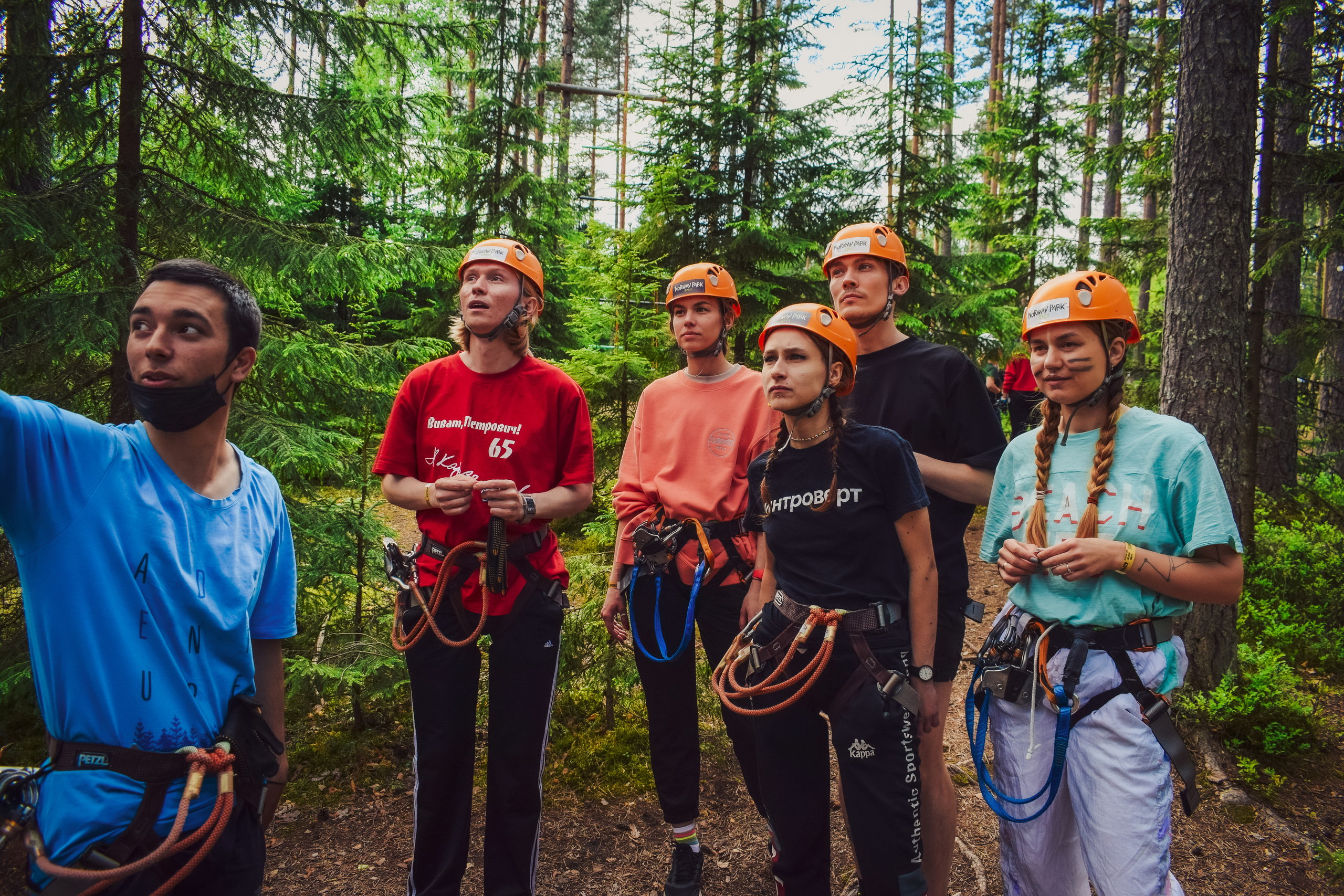 Корпоратив в Орехово (имидж студия Дениса Осипова). Фотограф в Санкт-Петербурге