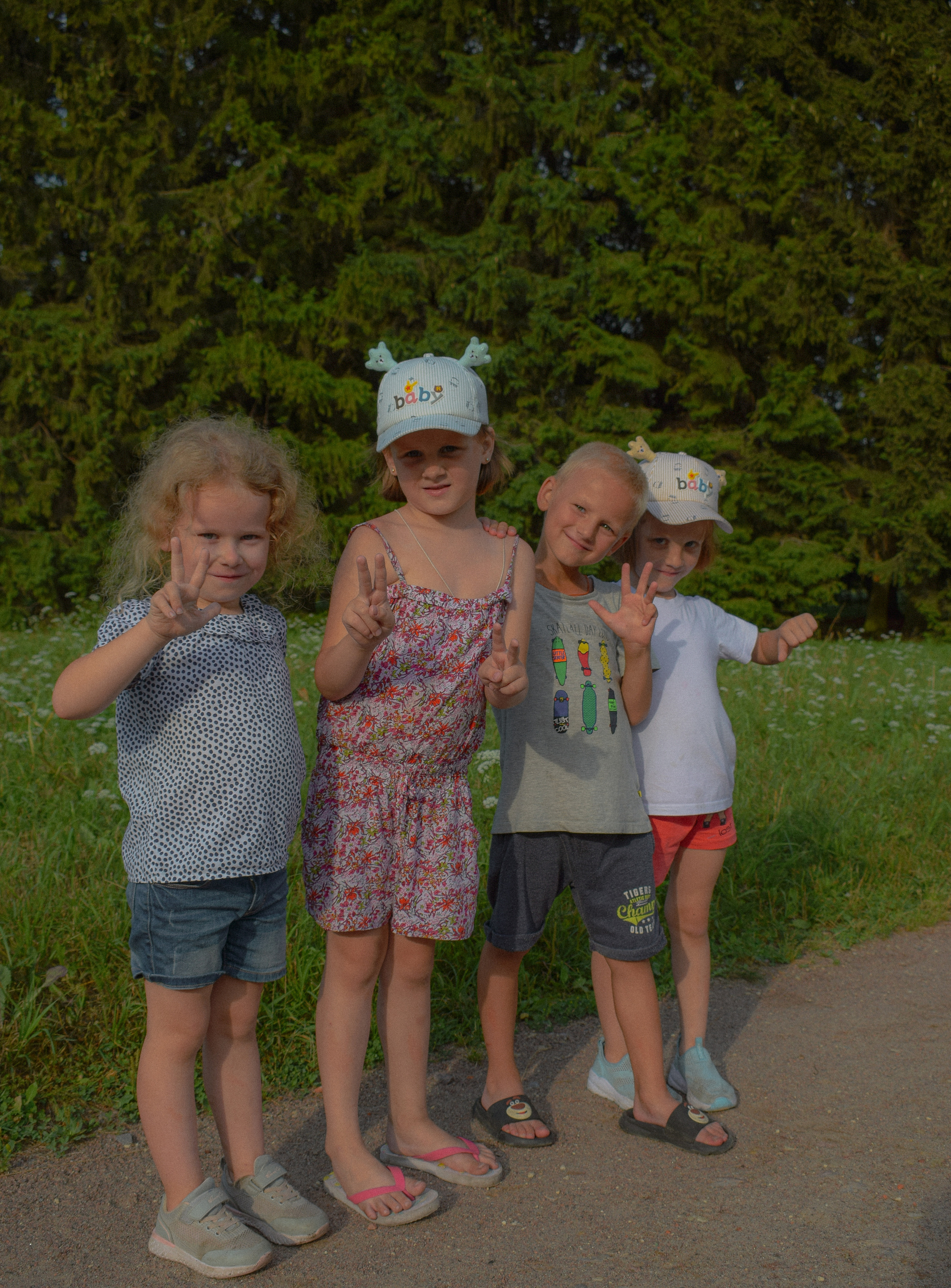 История в Павловском парке. Фотограф в Санкт-Петербурге