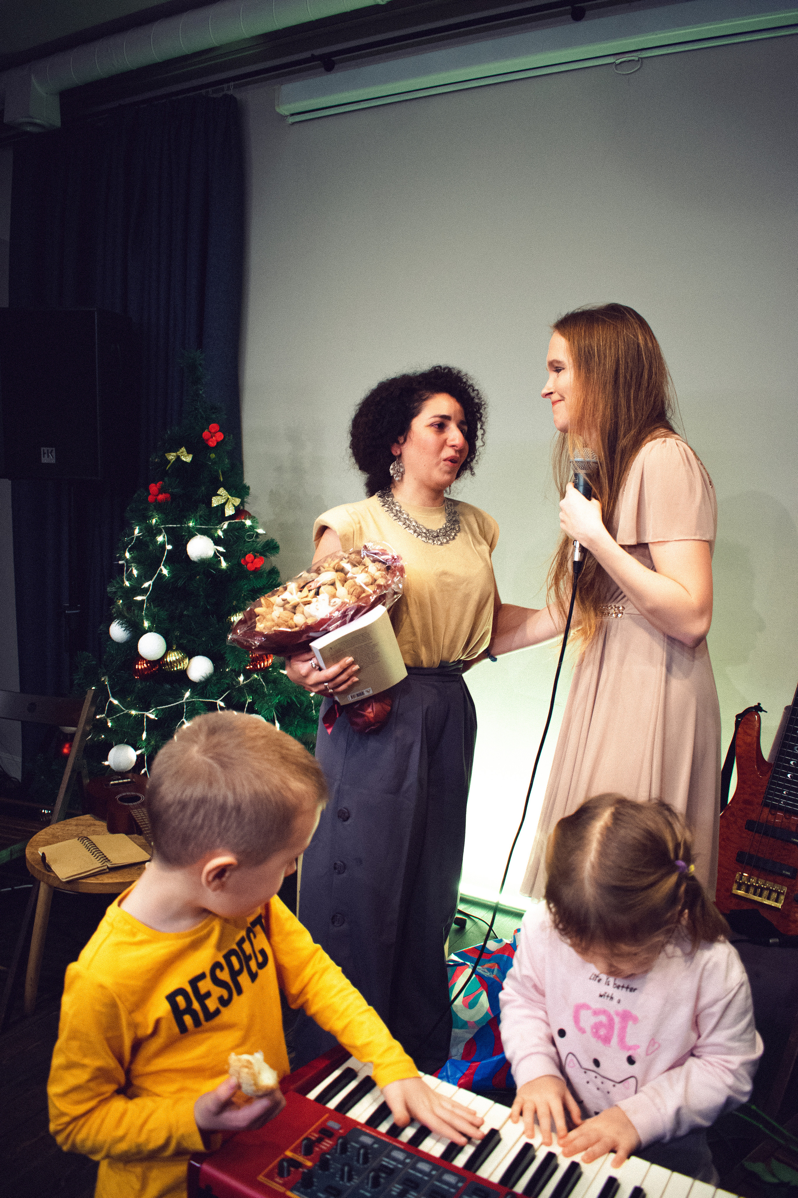 Отчетный концерт. Фотограф в Санкт-Петербурге