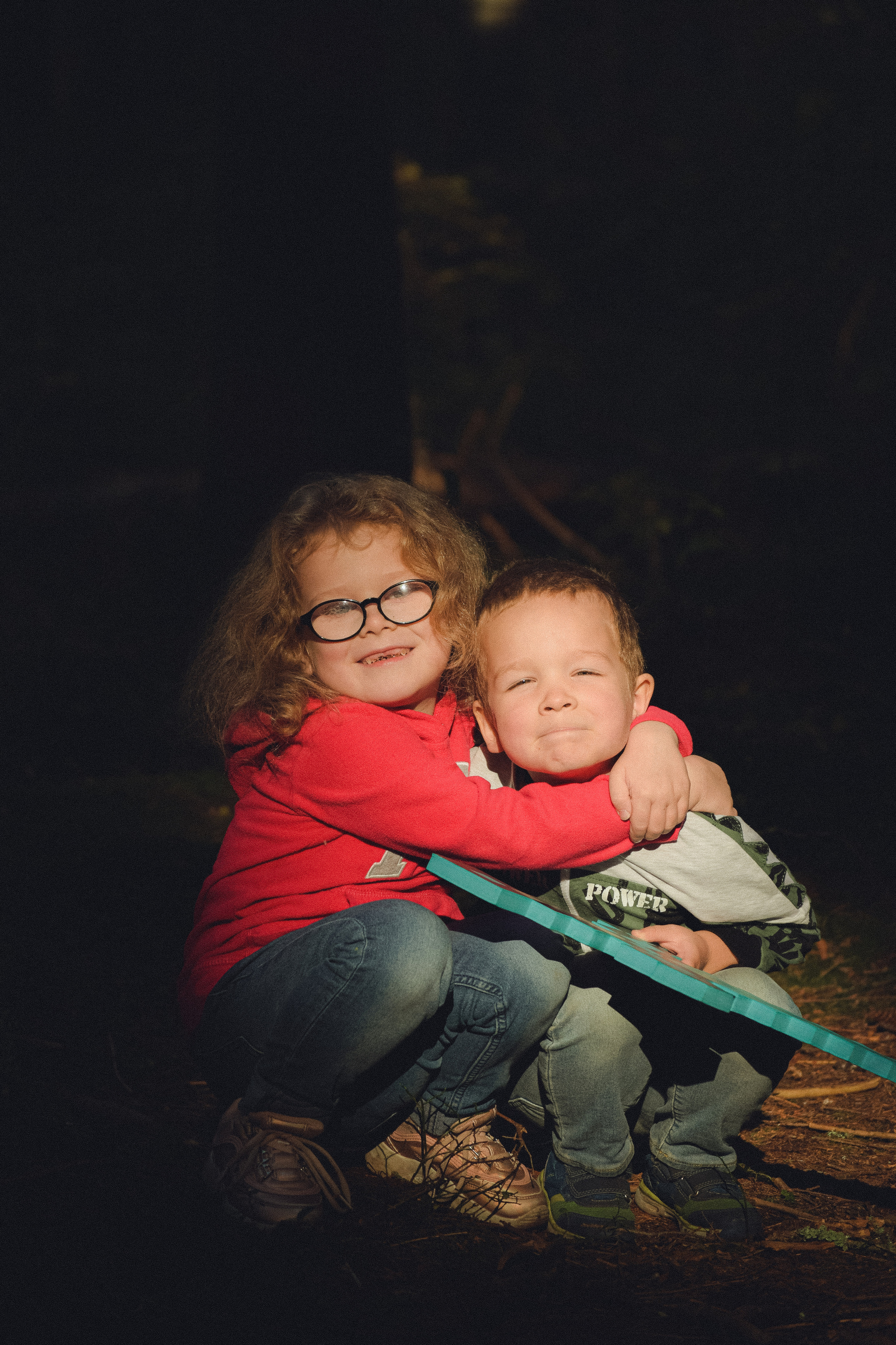 Осень. История в Комарово. Фотограф в Санкт-Петербурге Дмитрий Скородумов