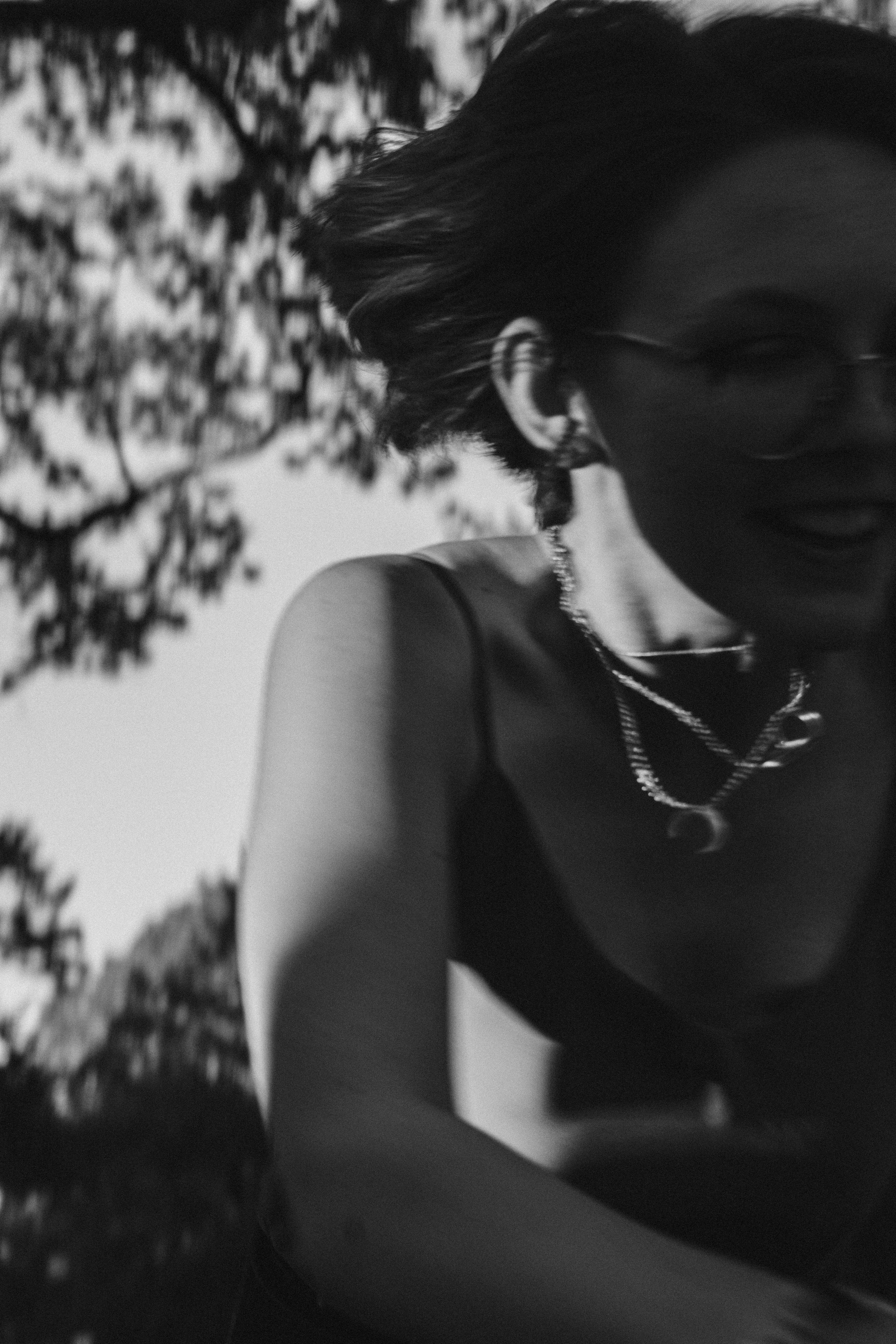 История Марины и Насти в Александровском парке. Фотограф в Санкт-Петербурге