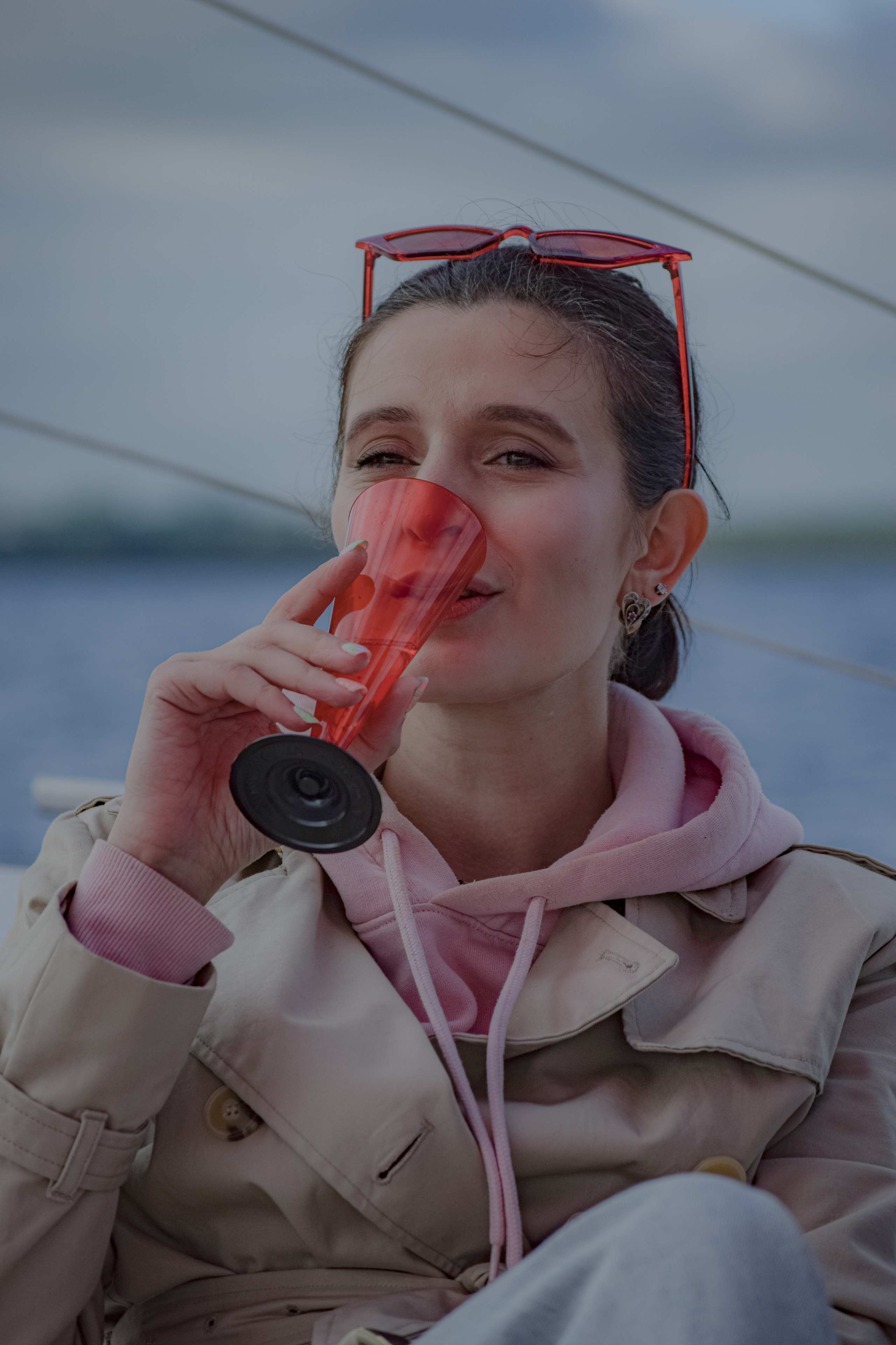 История на Паруснике. Фотограф в Санкт-Петербурге