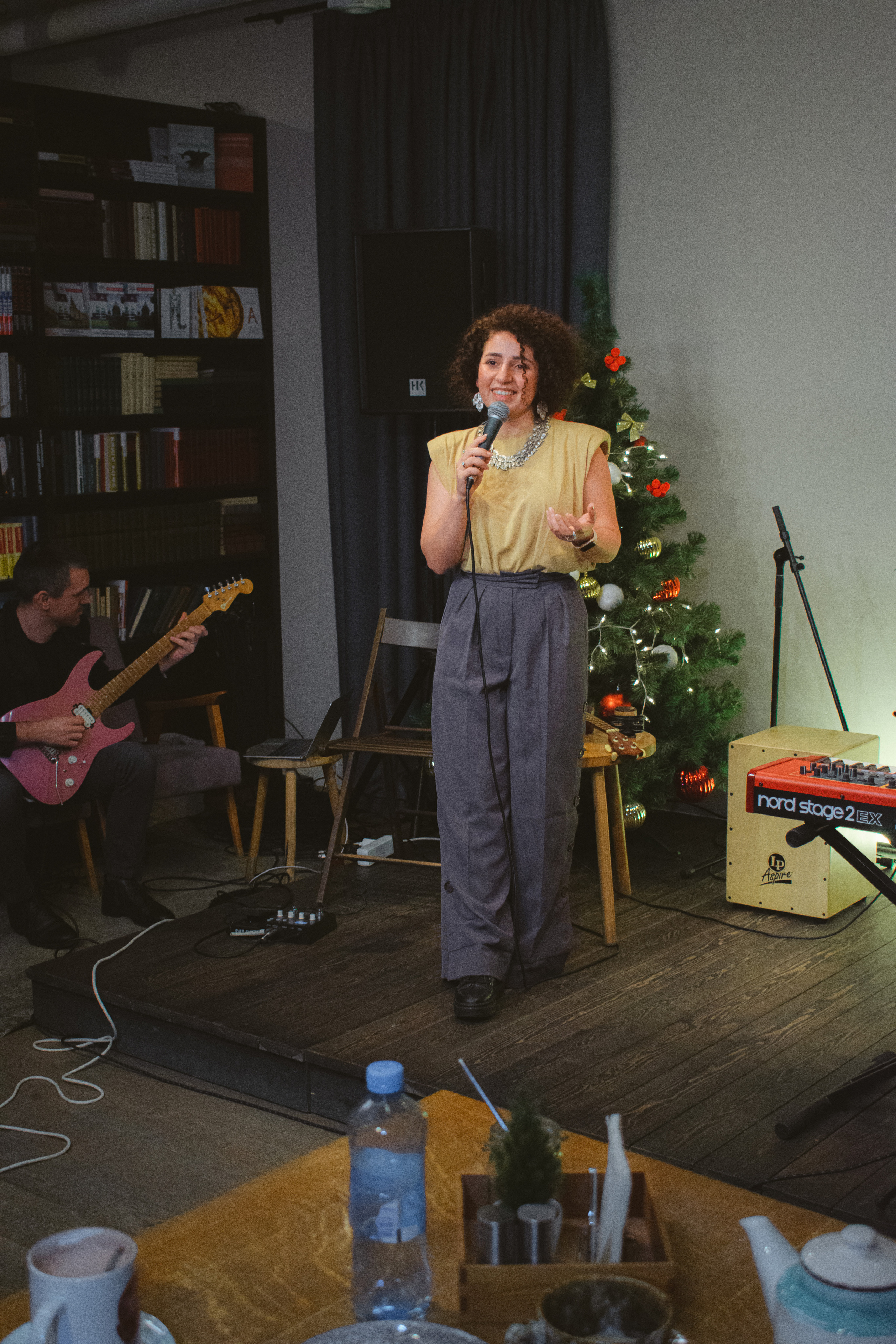 Отчетный концерт. Фотограф в Санкт-Петербурге