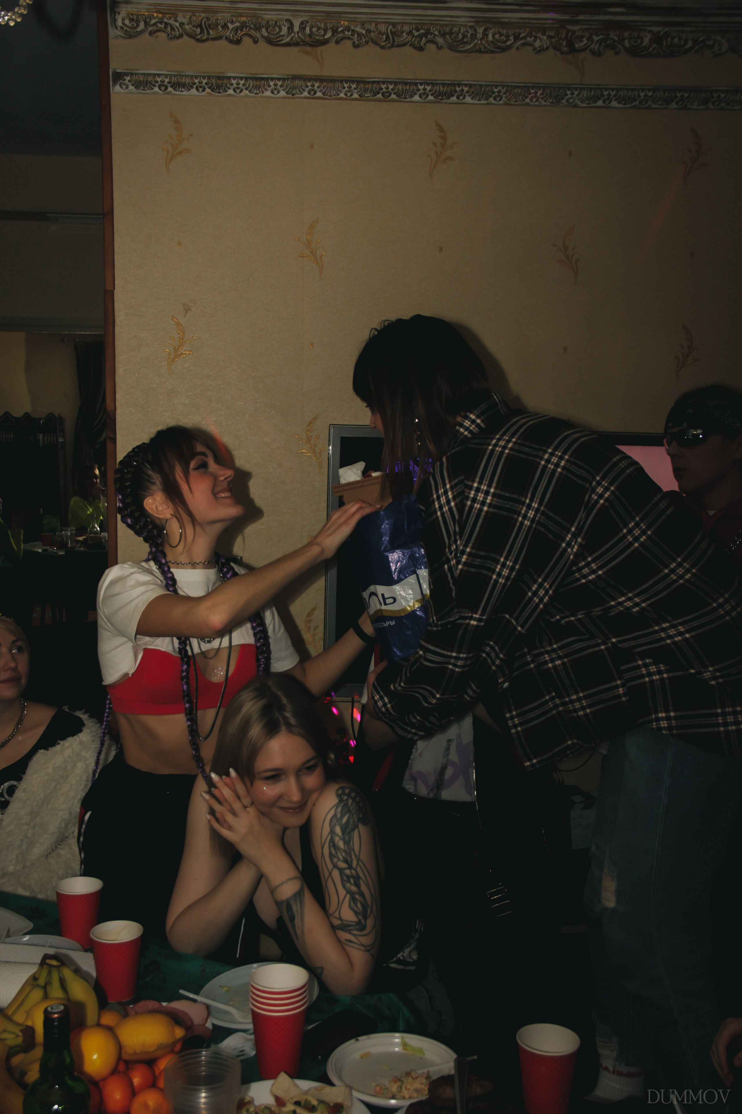 Корпоратив имидж-студии Дениса Осипова (2020-2021). Фотограф в Санкт-Петербурге