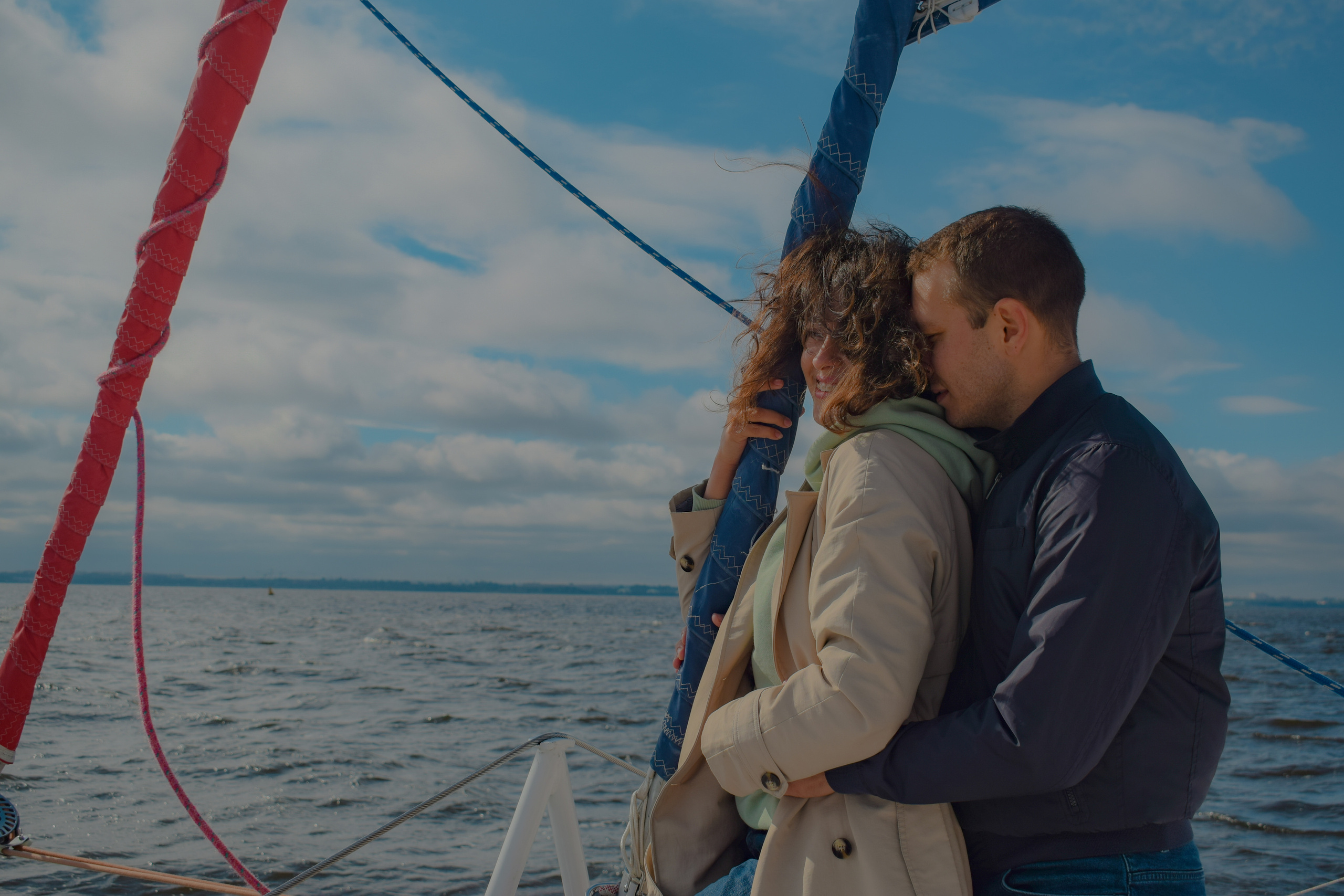 История на Паруснике. Фотограф в Санкт-Петербурге