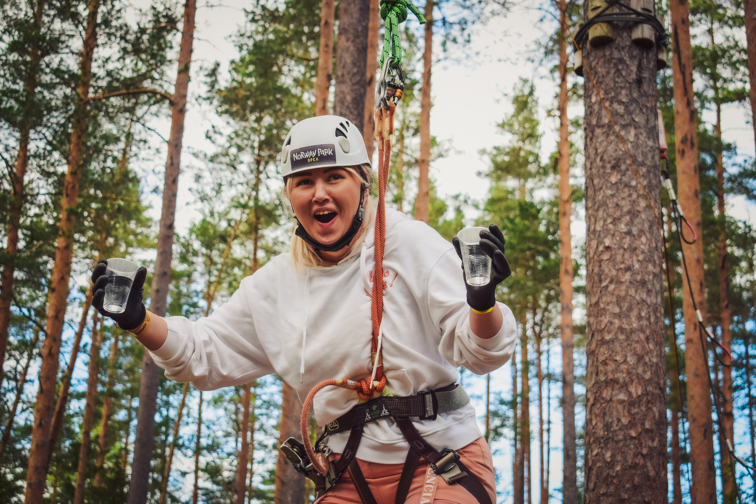 Корпоратив в Орехово (имидж студия Дениса Осипова). Фотограф в Санкт-Петербурге