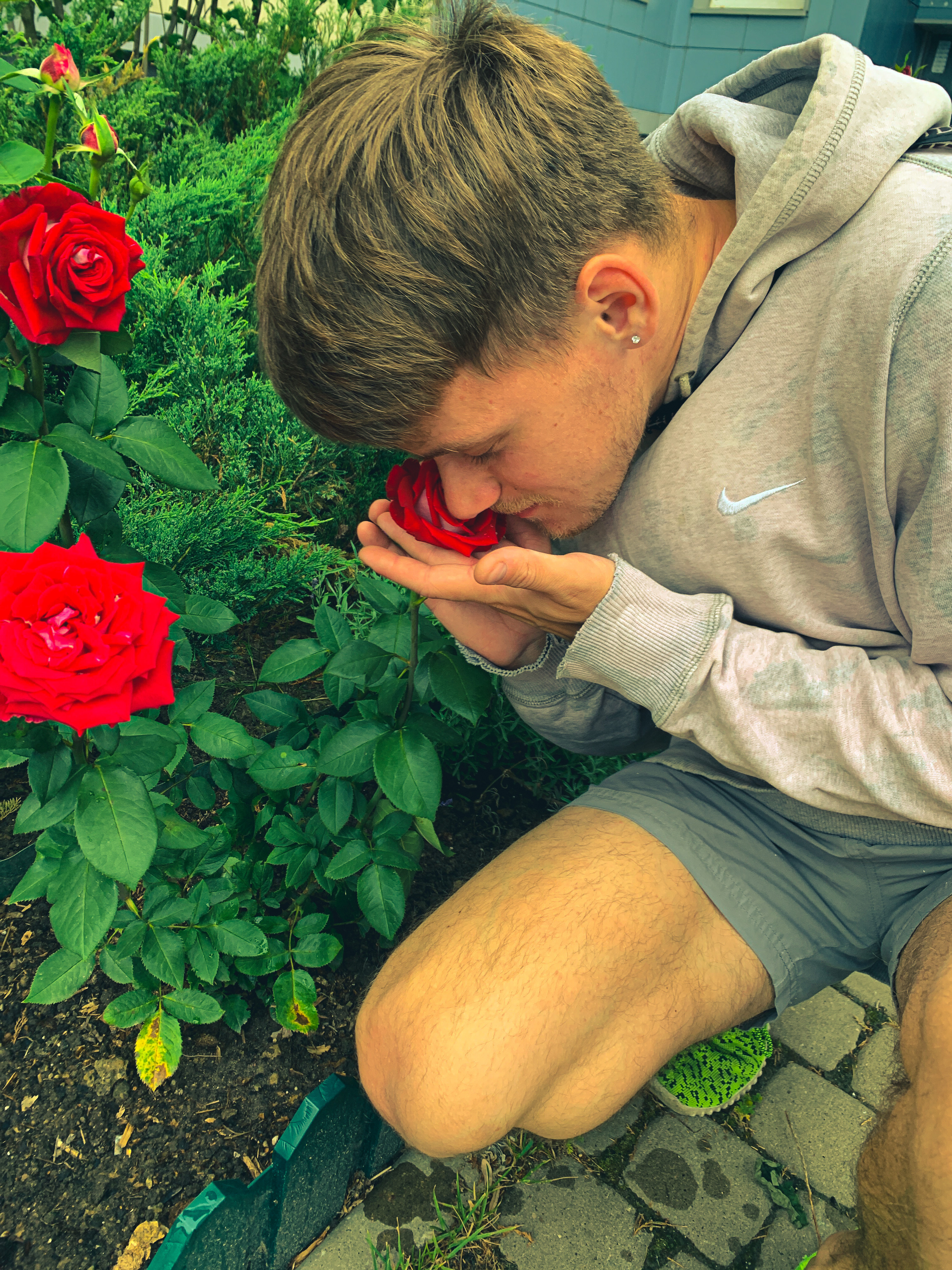 FLOWERS. Фотограф в Санкт-Петербурге