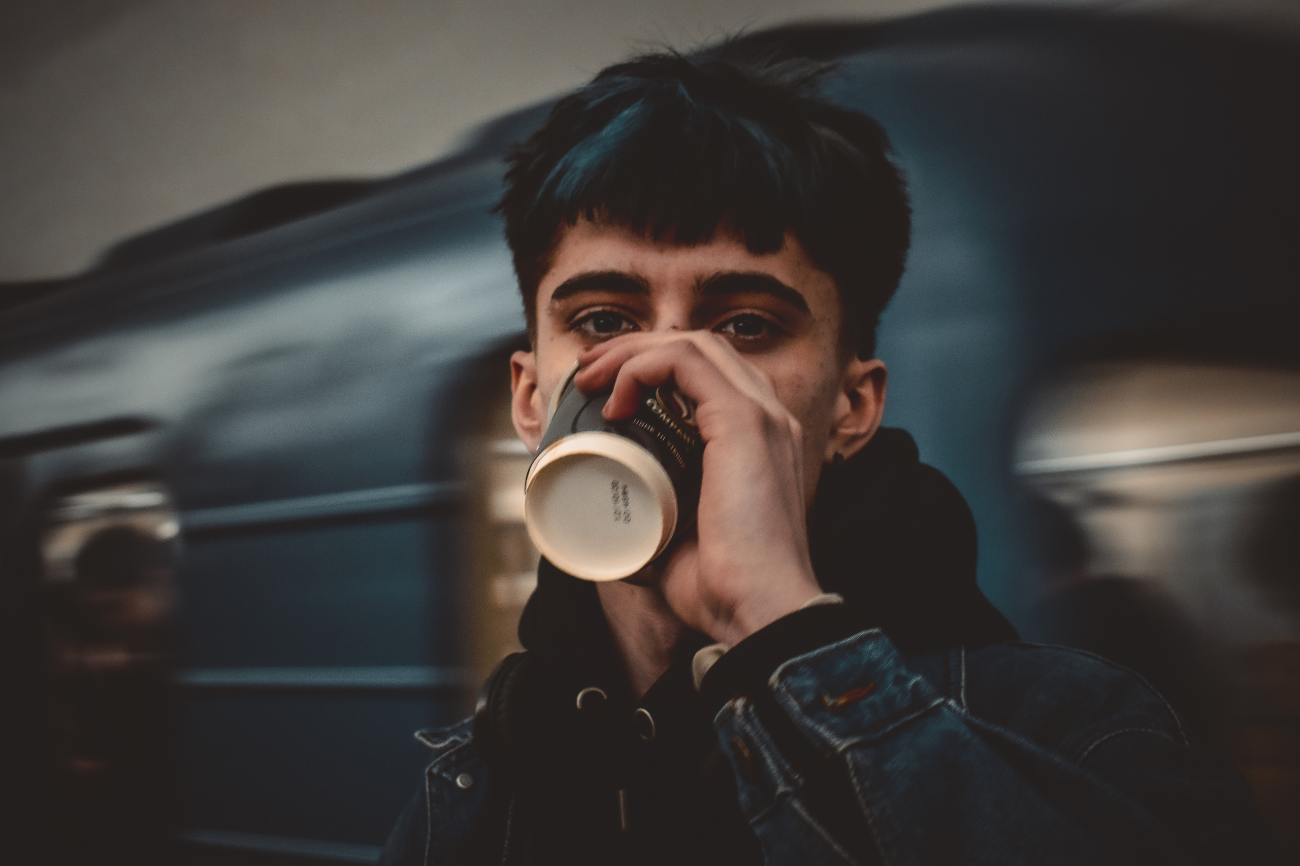 Артем (Петроградка). Фотограф в Санкт-Петербурге