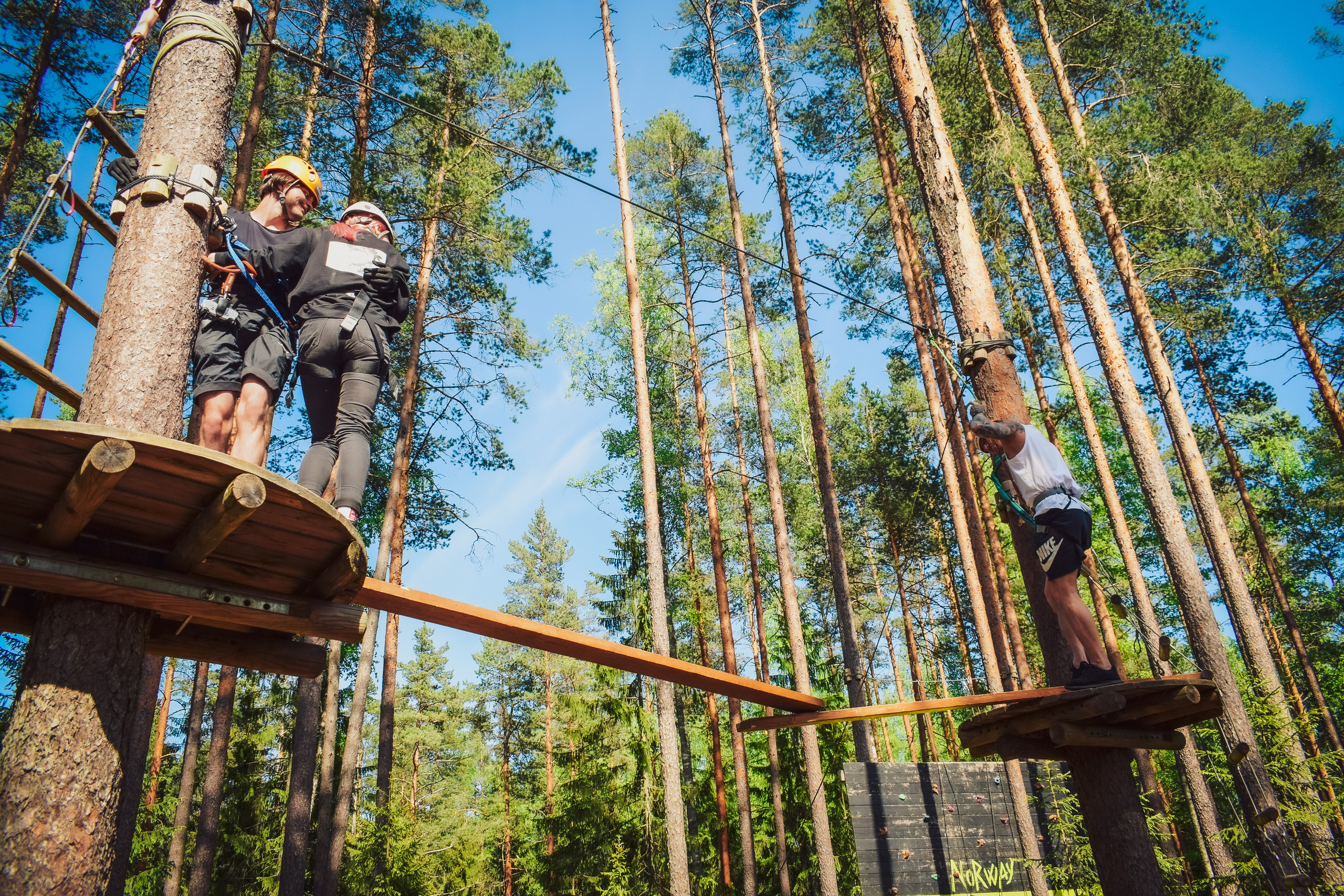 Корпоратив в Орехово (имидж студия Дениса Осипова). Фотограф в Санкт-Петербурге