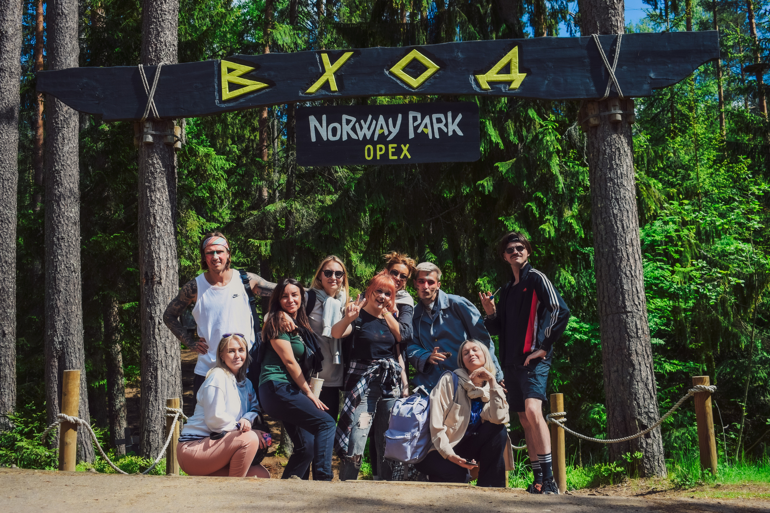 Корпоратив в Орехово (имидж студия Дениса Осипова). Фотограф в Санкт-Петербурге