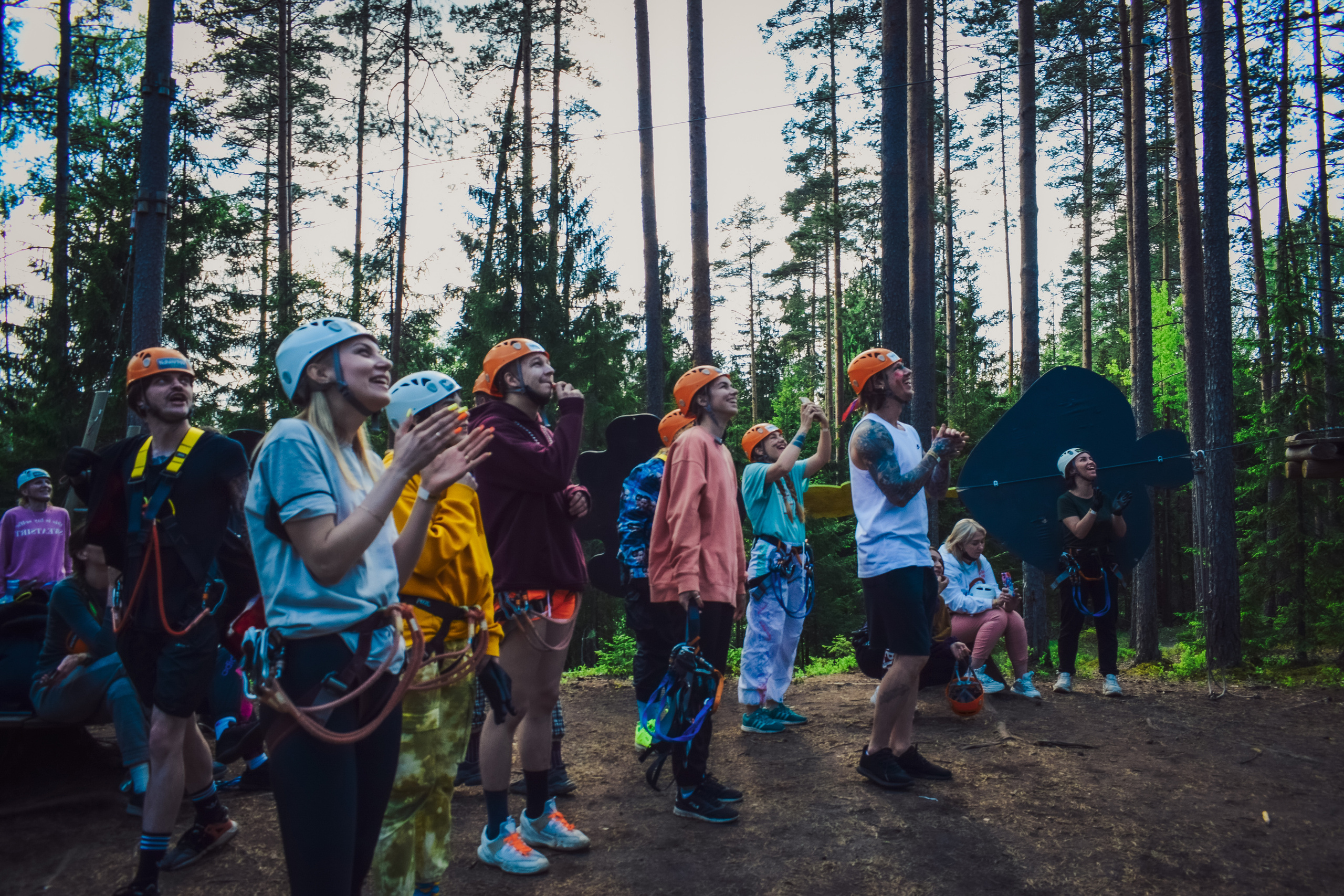 Корпоратив в Орехово (имидж студия Дениса Осипова). Фотограф в Санкт-Петербурге
