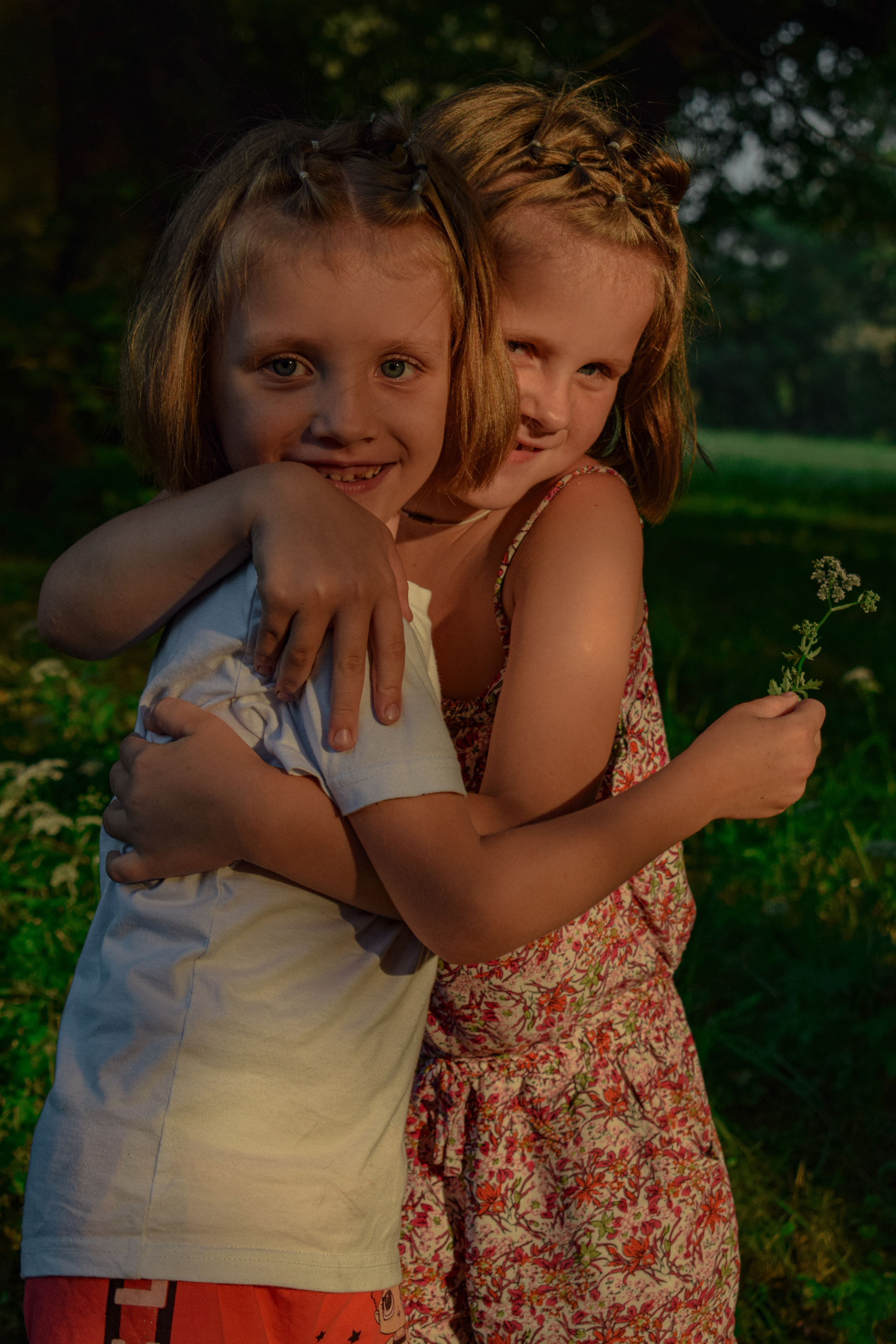 История в Павловском парке. Фотограф в Санкт-Петербурге