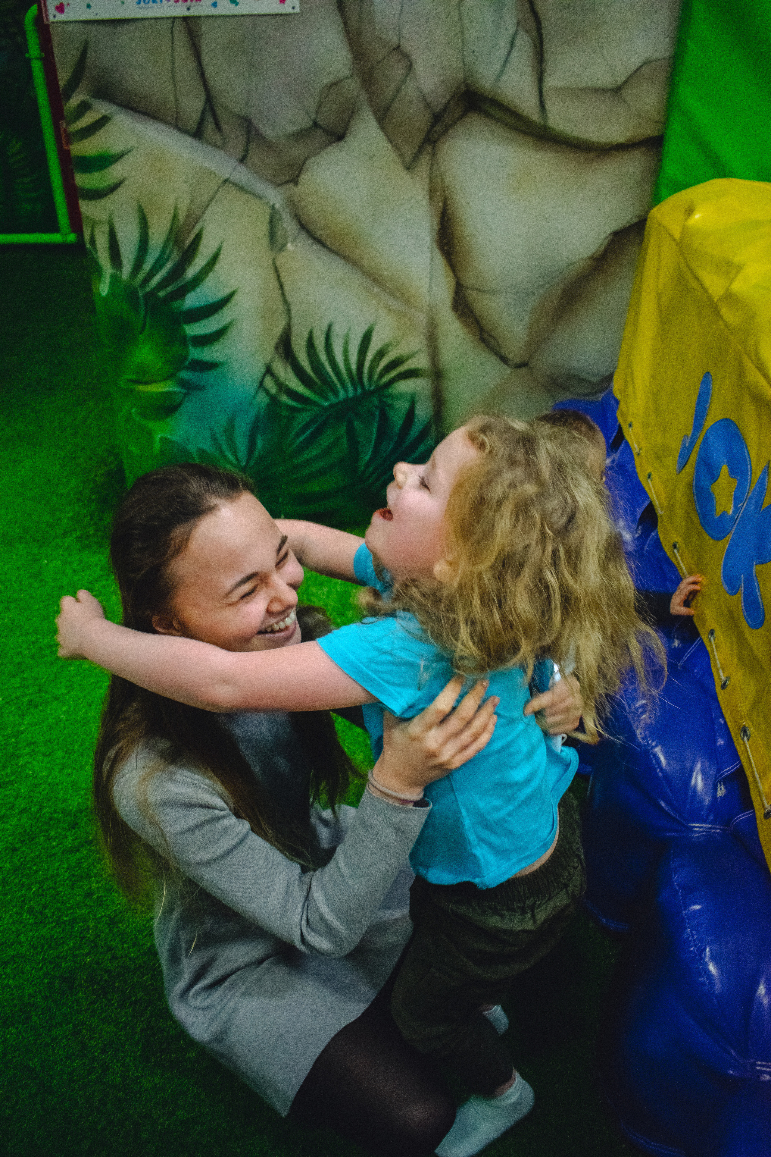 День рождение Кристины. Фотограф в Санкт-Петербурге