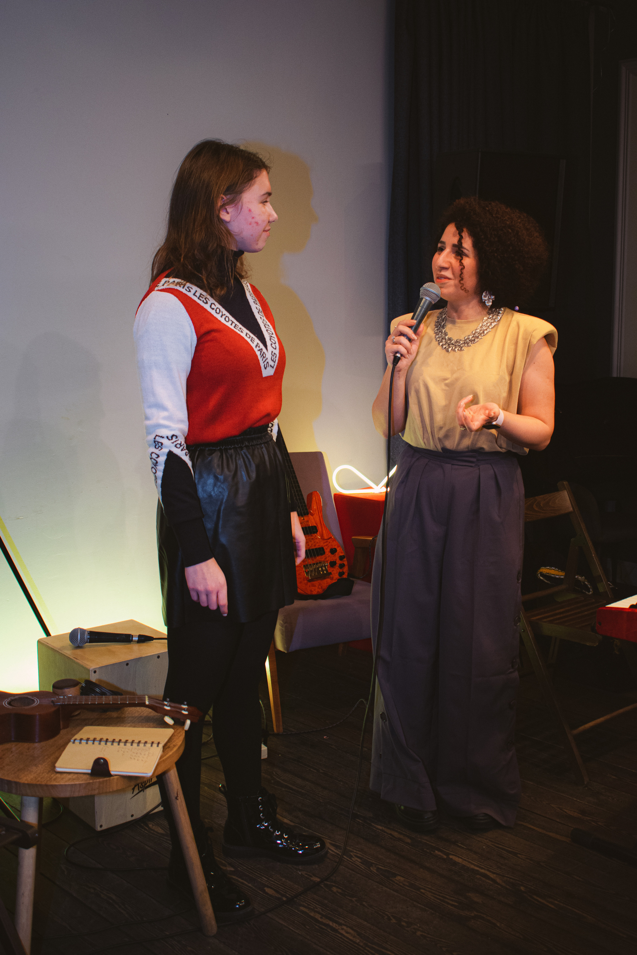 Отчетный концерт. Фотограф в Санкт-Петербурге