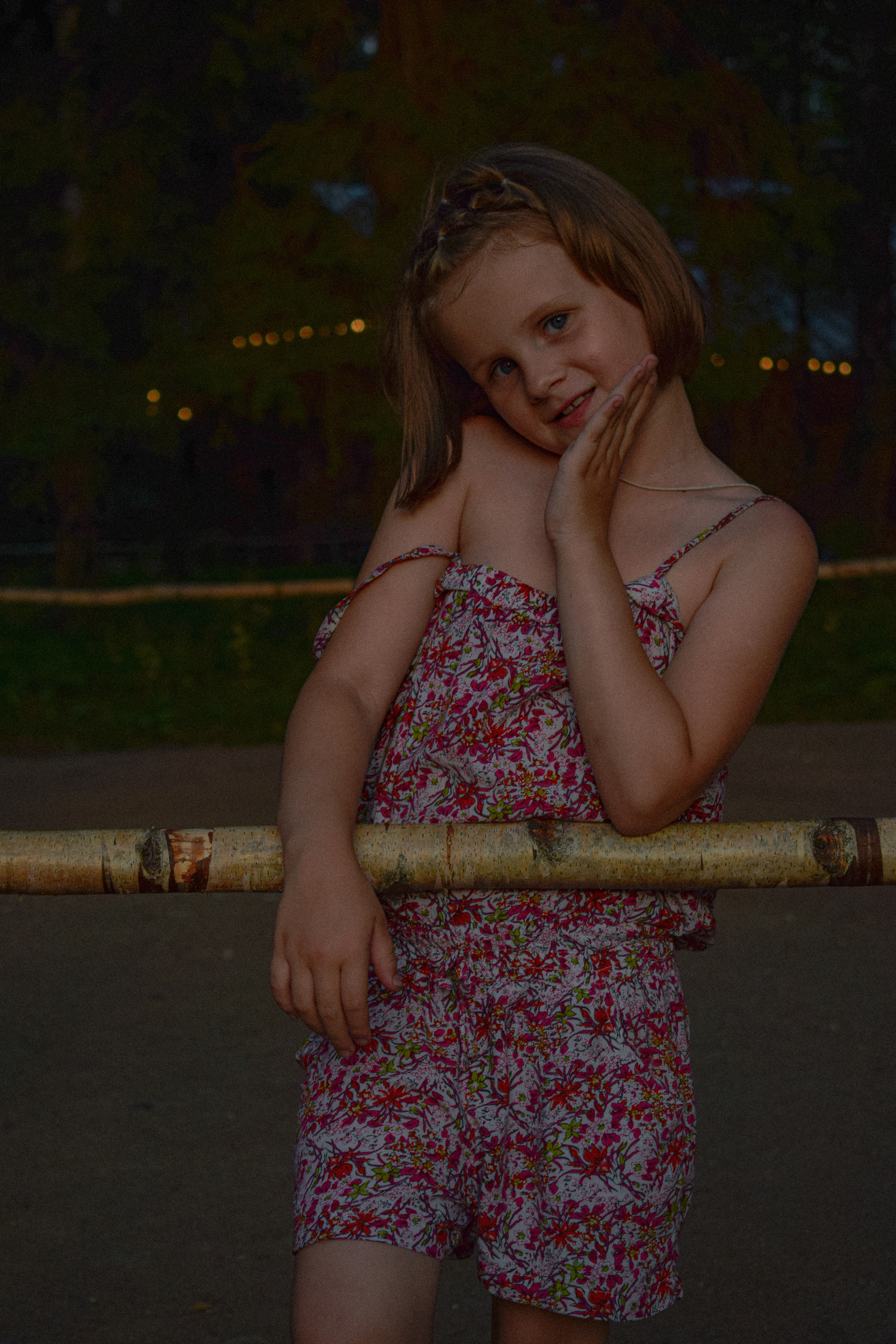 История в Павловском парке. Фотограф в Санкт-Петербурге