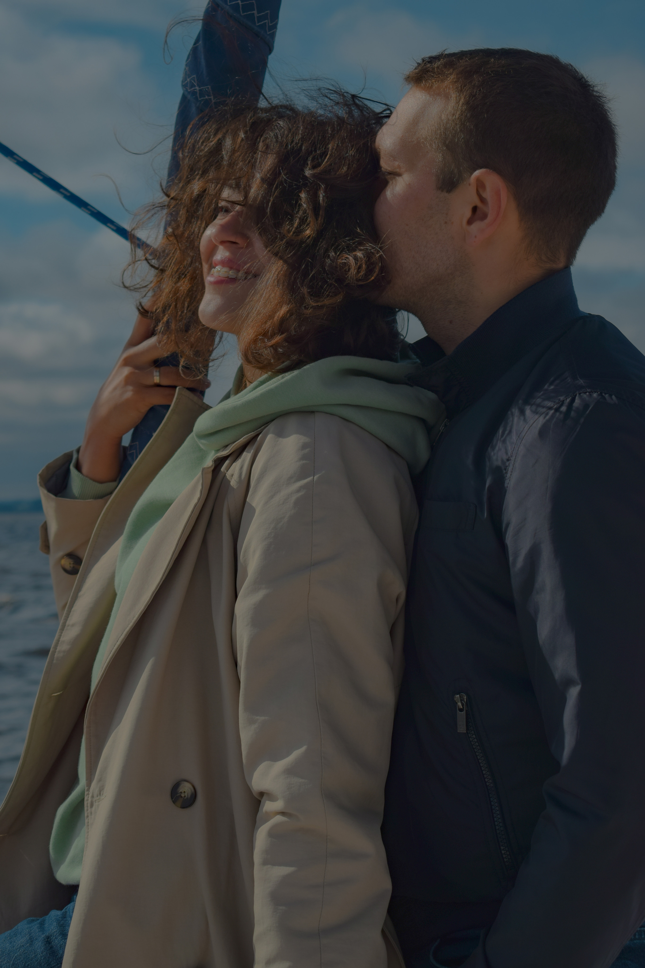 История на Паруснике. Фотограф в Санкт-Петербурге