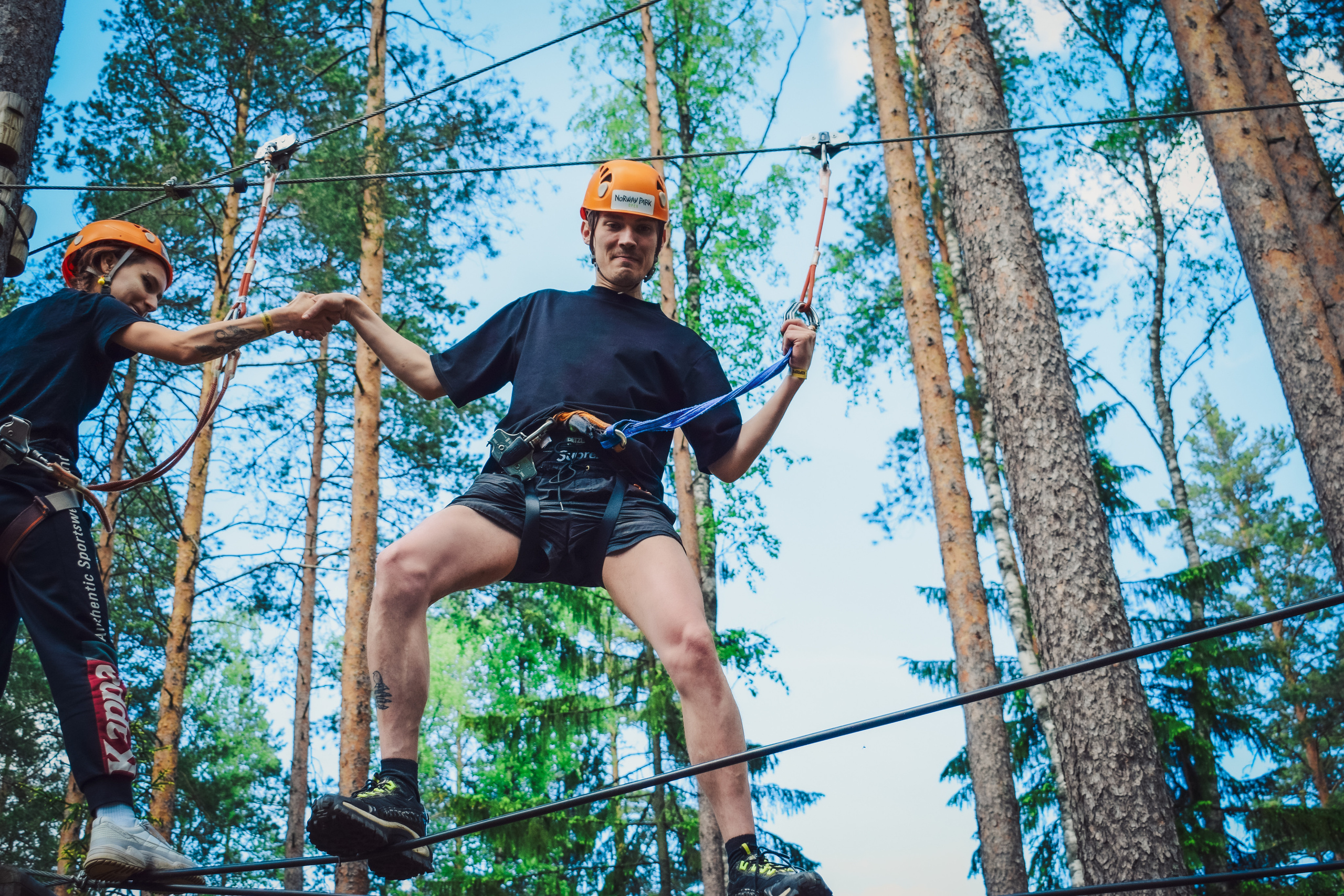 Корпоратив в Орехово (имидж студия Дениса Осипова). Фотограф в Санкт-Петербурге