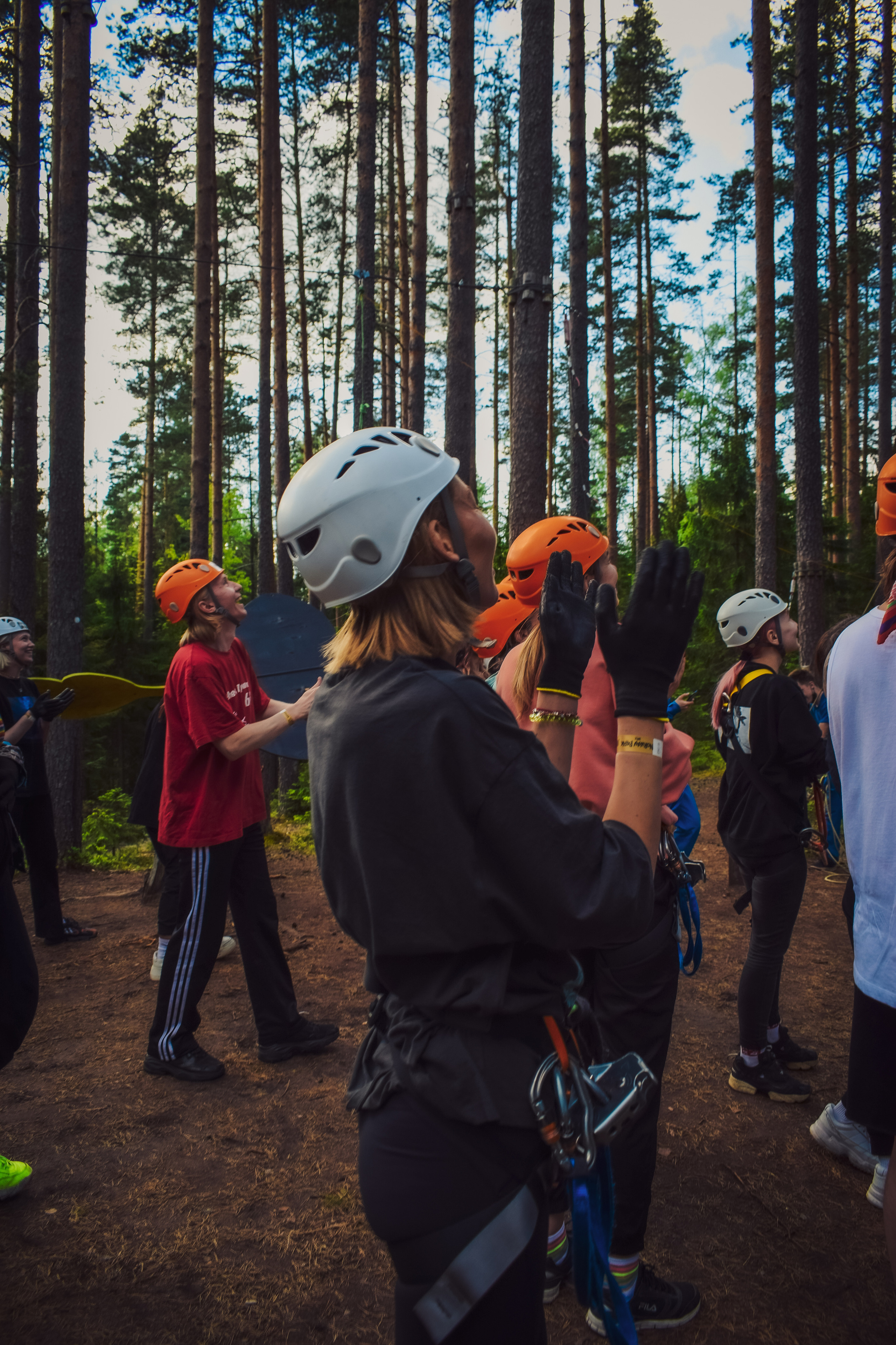 Корпоратив в Орехово (имидж студия Дениса Осипова). Фотограф в Санкт-Петербурге