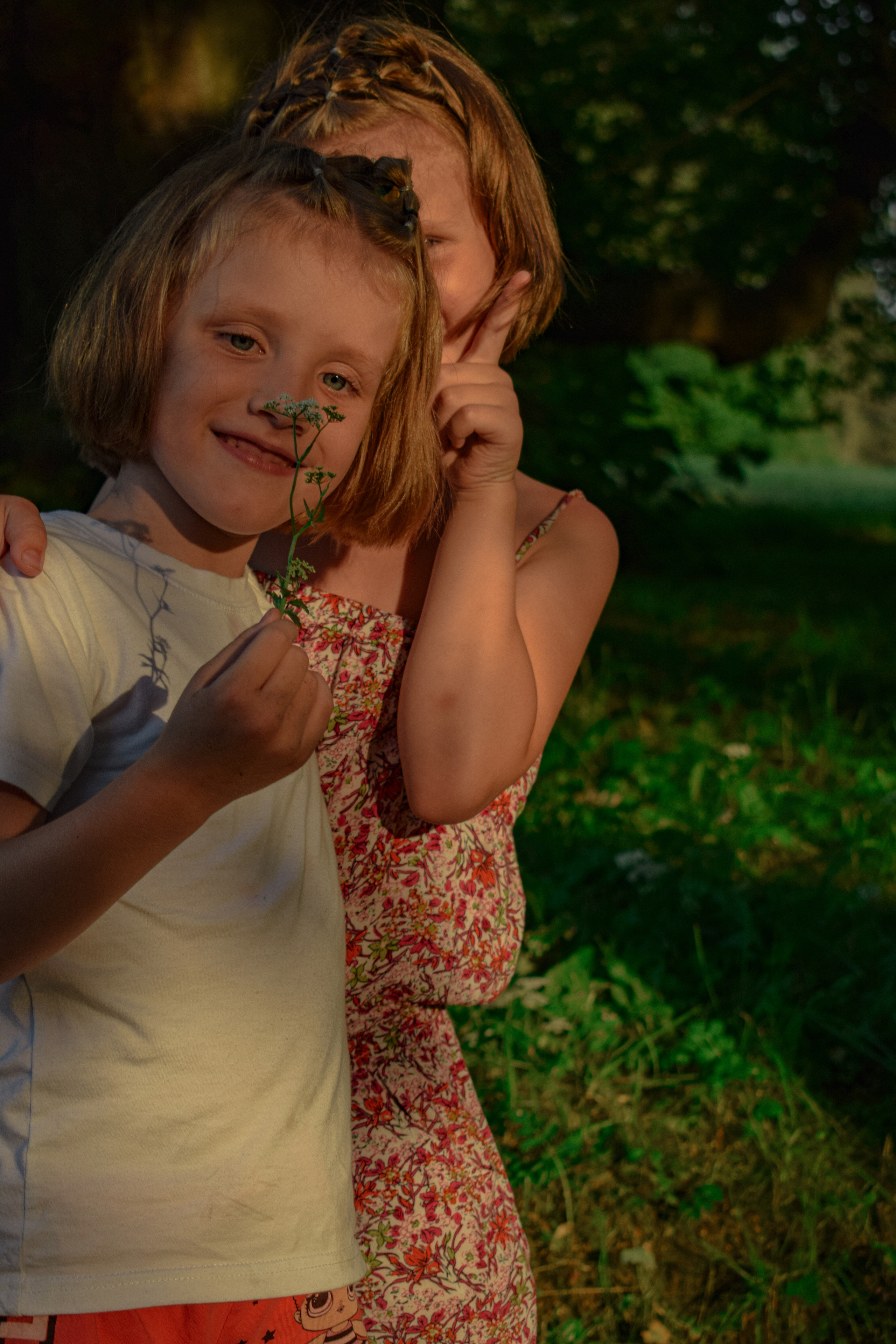 История в Павловском парке. Фотограф в Санкт-Петербурге