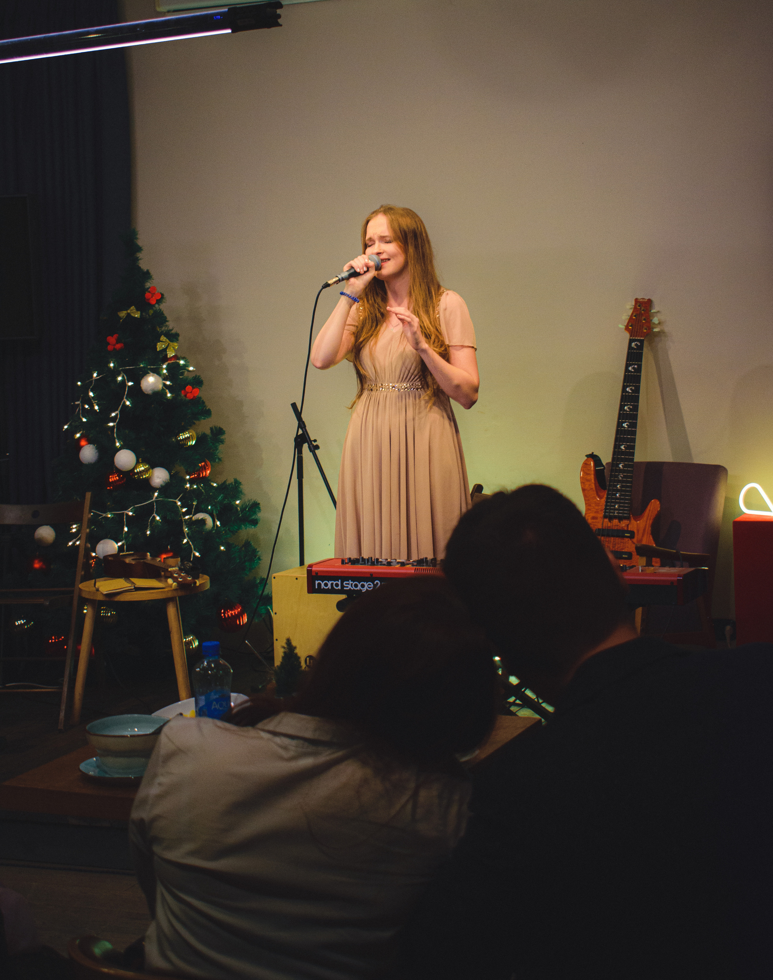 Отчетный концерт. Фотограф в Санкт-Петербурге