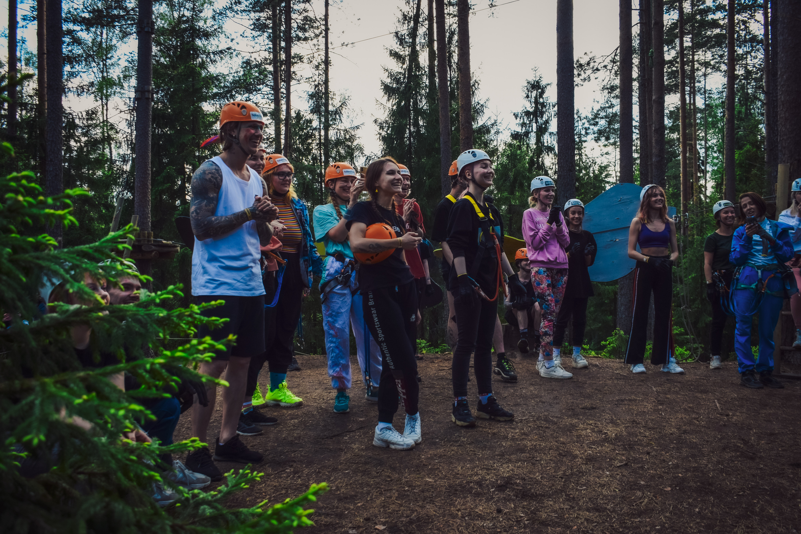 Корпоратив в Орехово (имидж студия Дениса Осипова). Фотограф в Санкт-Петербурге