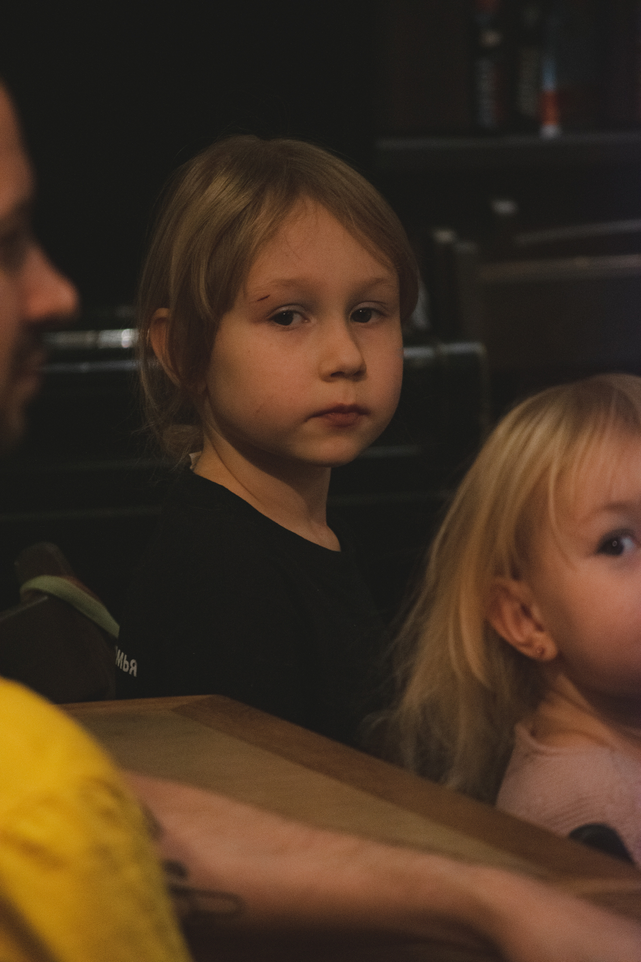 Отчетный концерт. Фотограф в Санкт-Петербурге