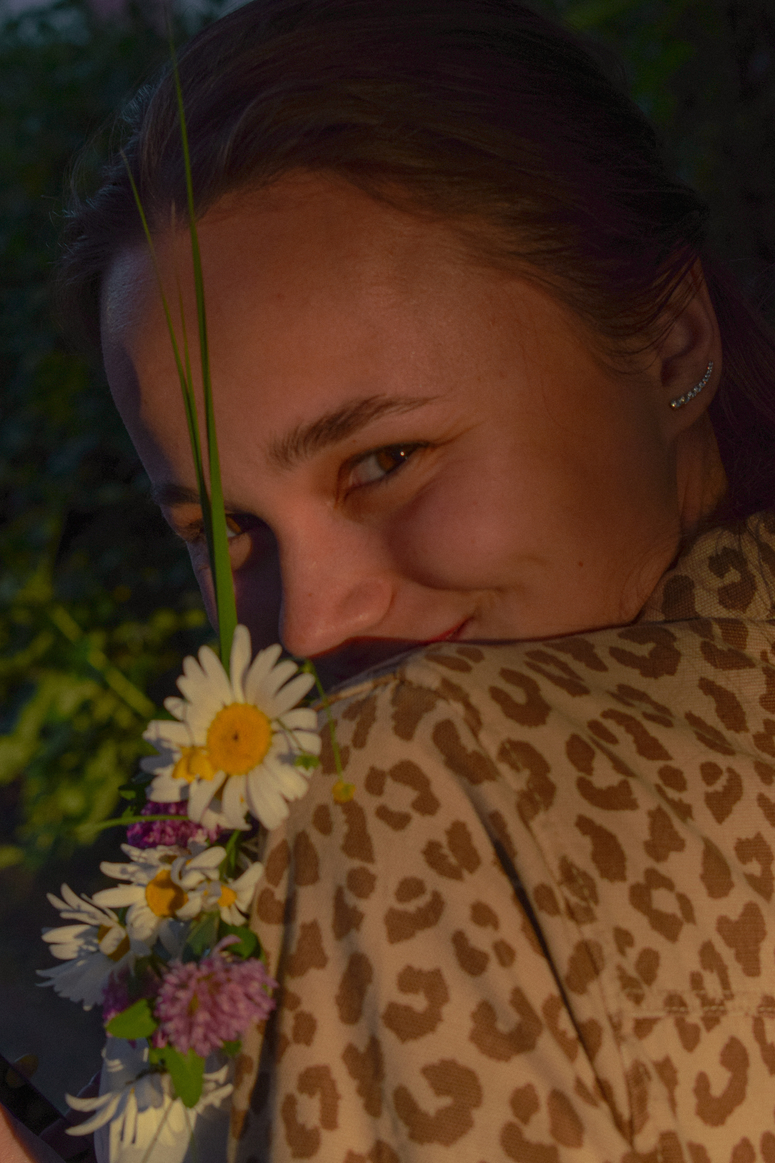 История Алины и Евгении (дочь и мама). Фотограф в Санкт-Петербурге