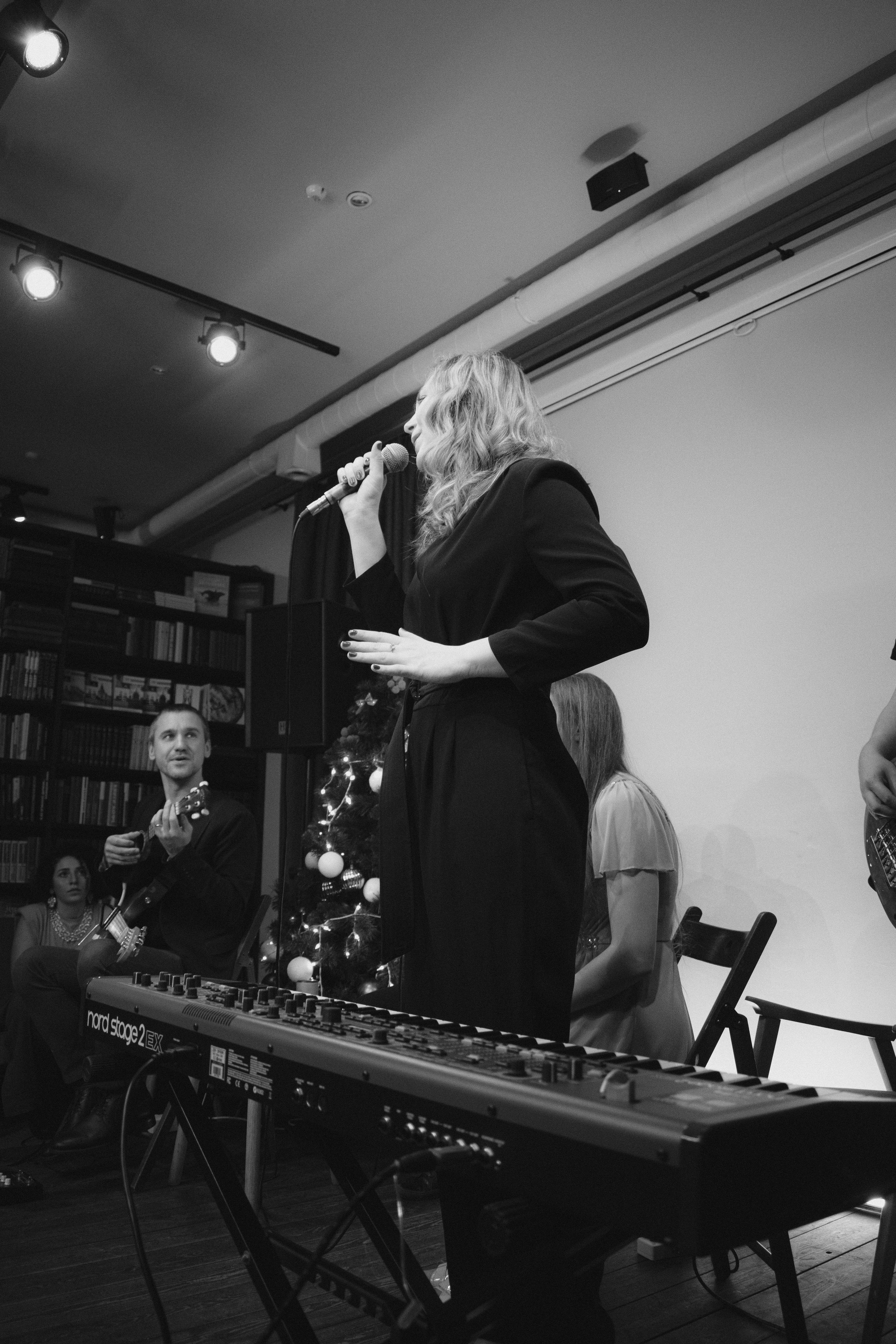 Отчетный концерт. Фотограф в Санкт-Петербурге