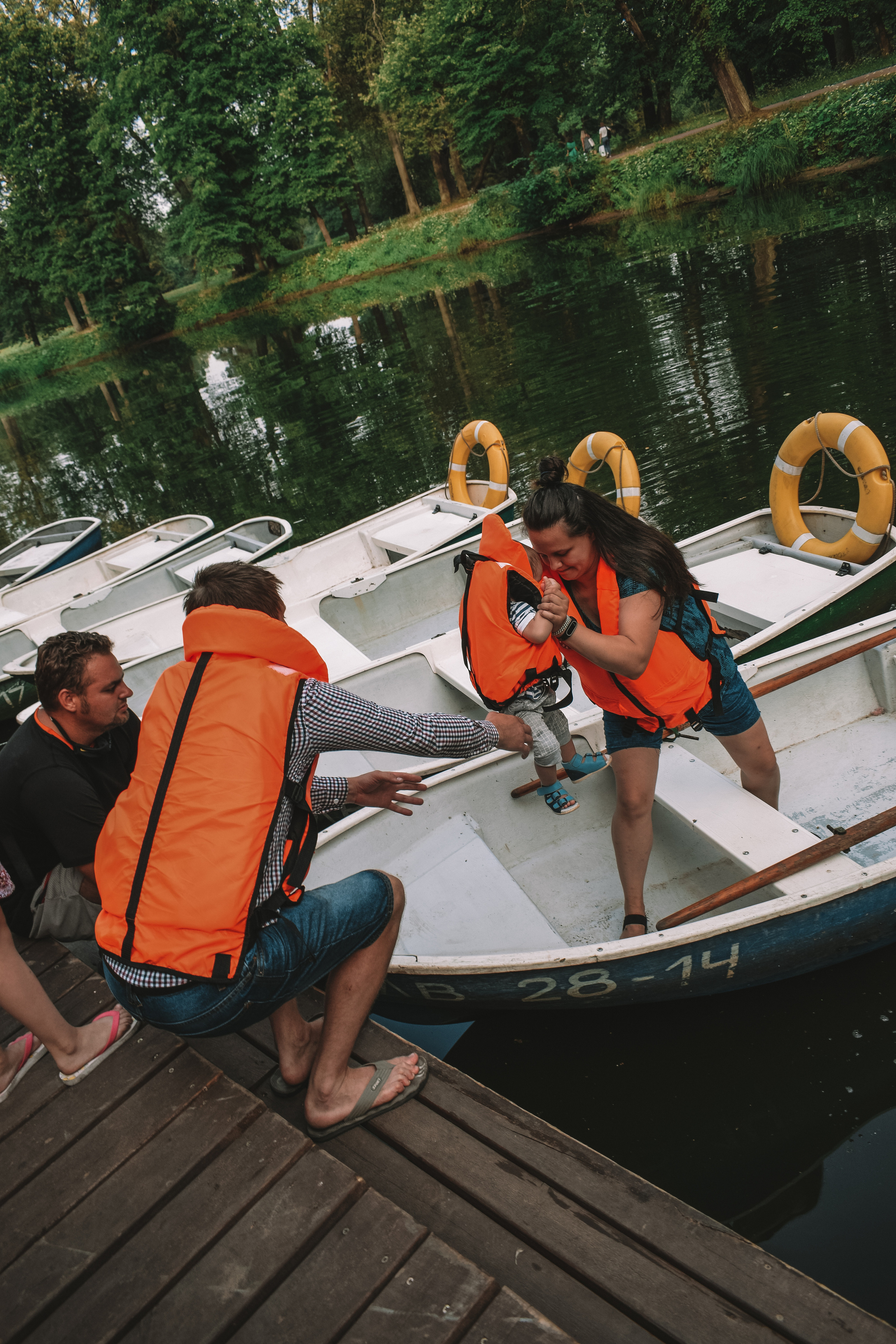 История в Павловском парке. Фотограф в Санкт-Петербурге