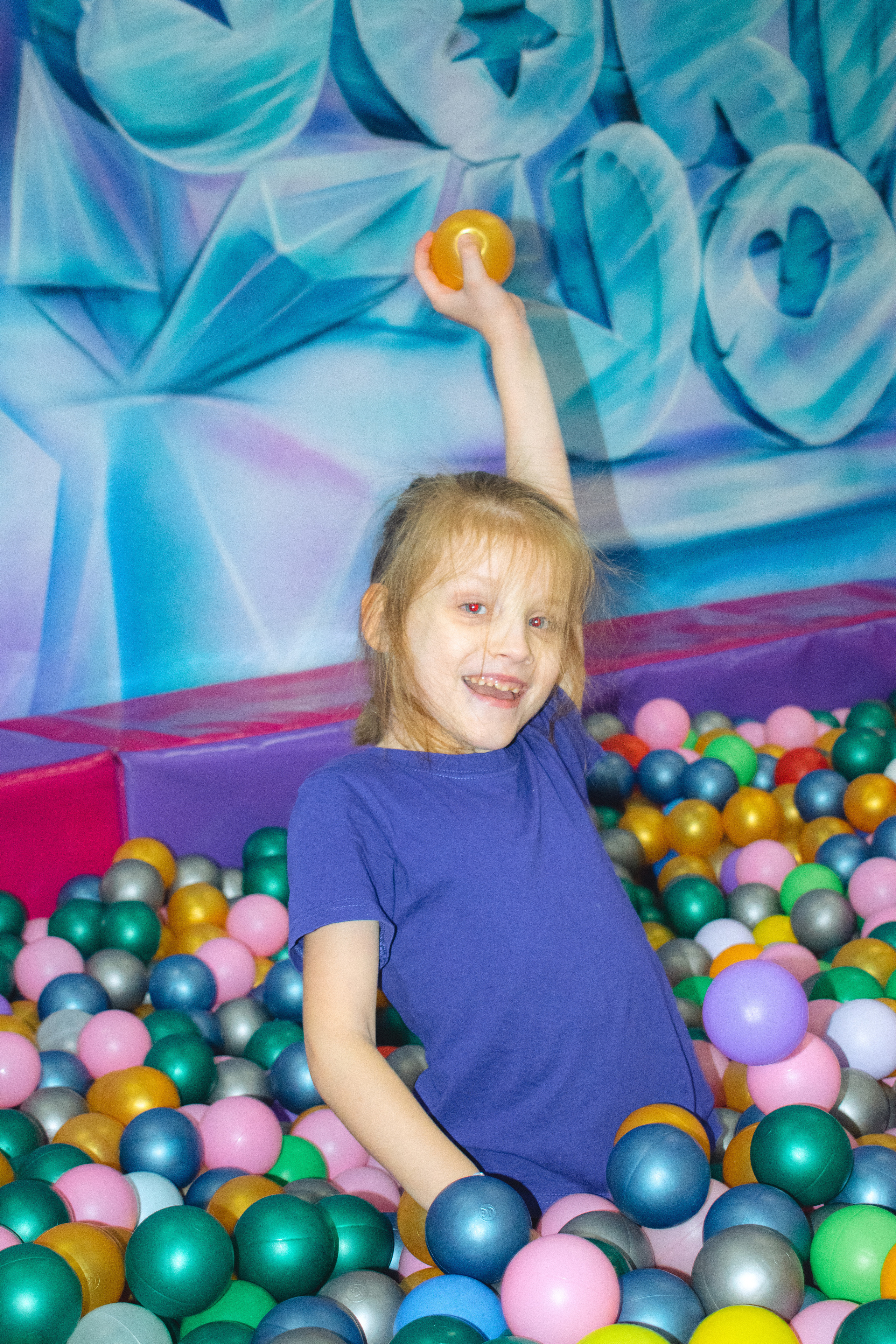 День рождение Кристины. Фотограф в Санкт-Петербурге