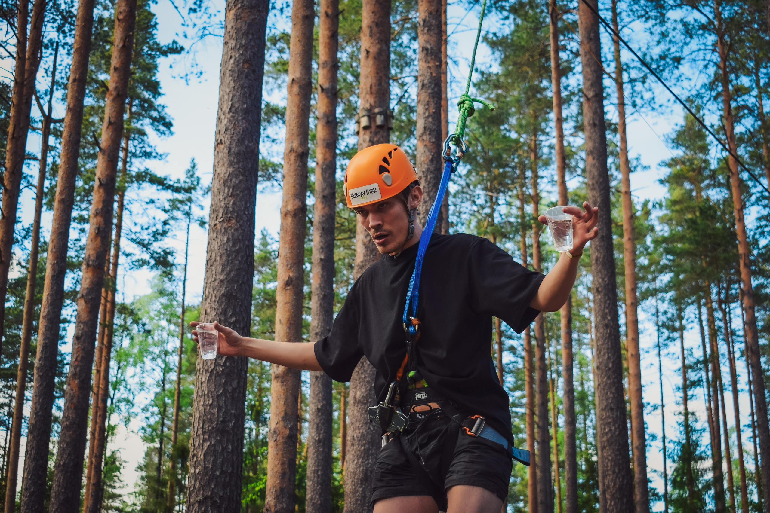 Корпоратив в Орехово (имидж студия Дениса Осипова). Фотограф в Санкт-Петербурге