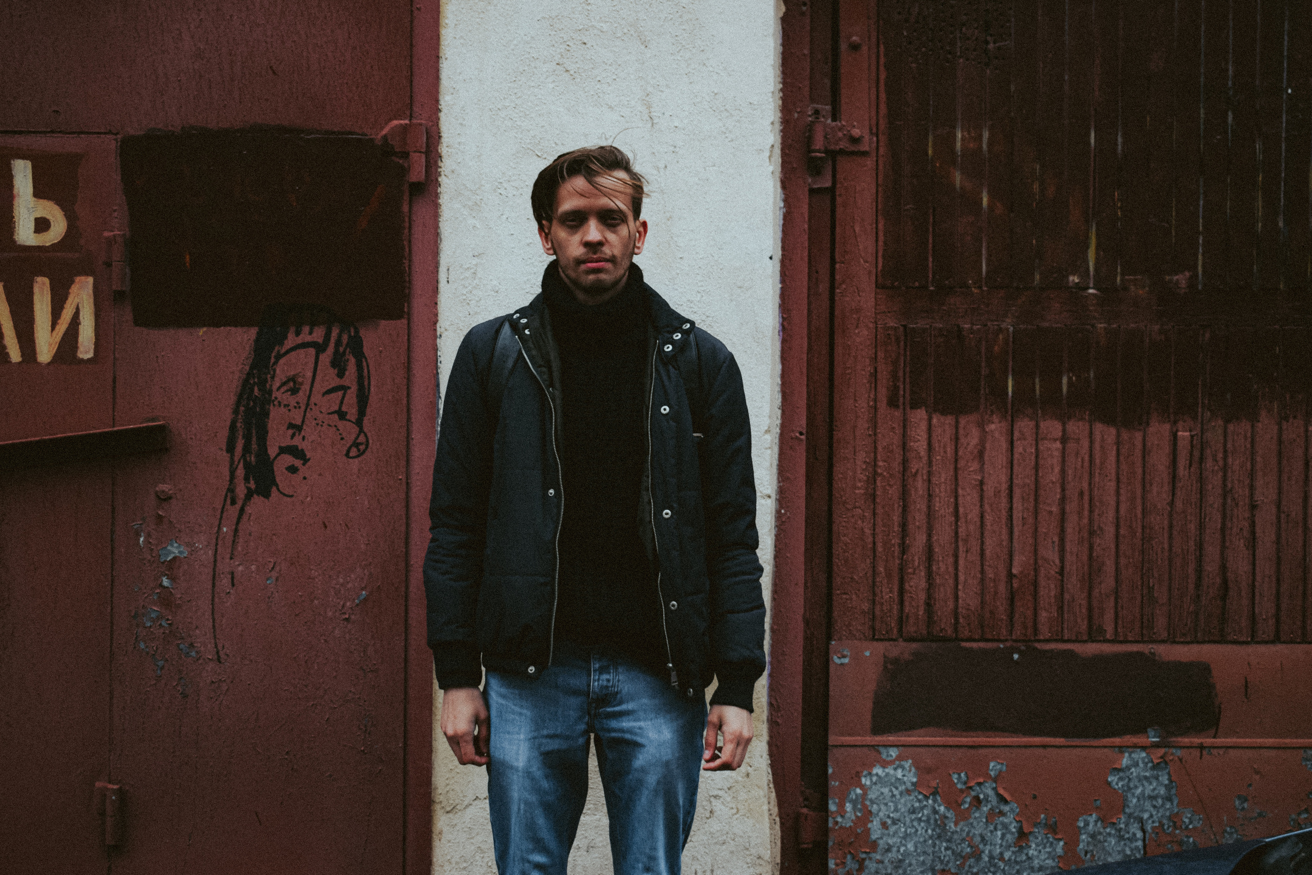 Серёжа. Фотограф в Санкт-Петербурге