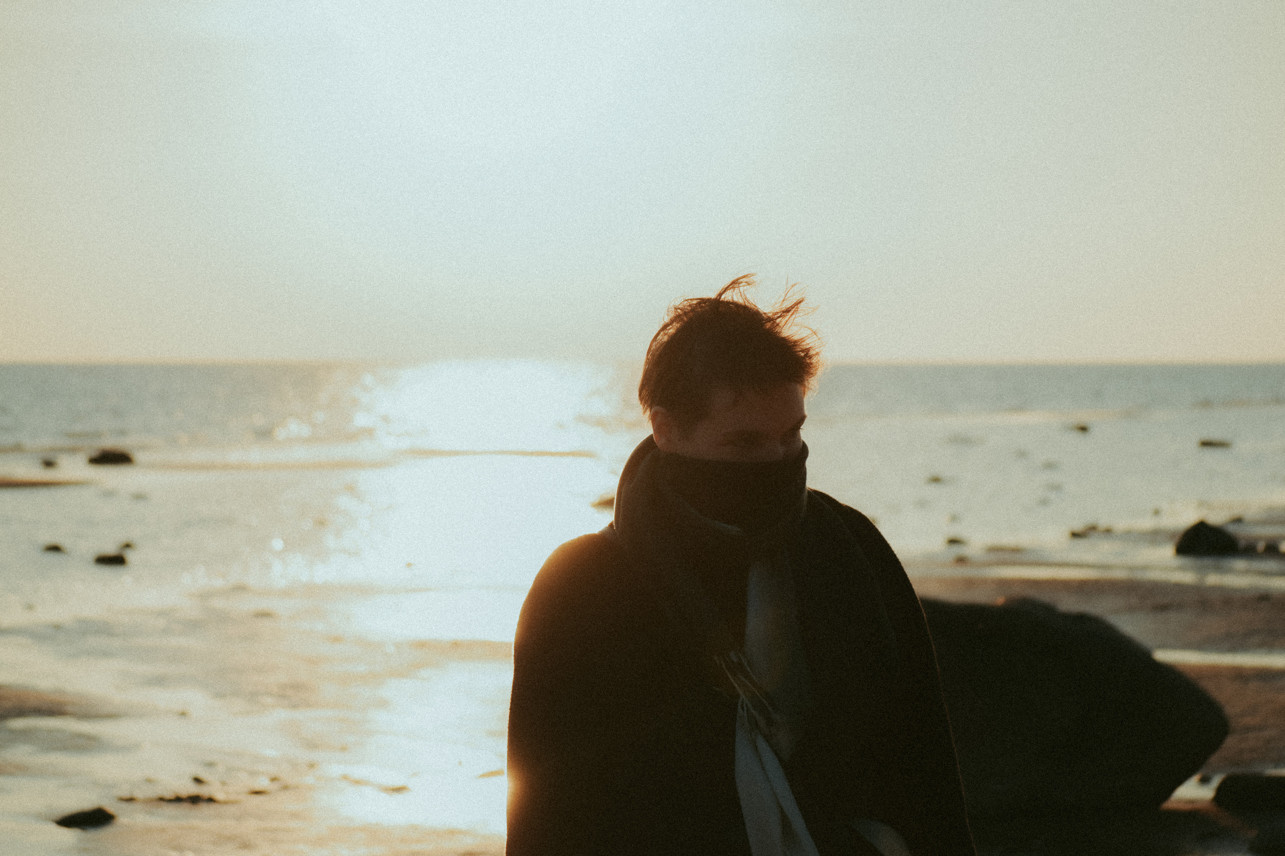 Осень. История в Комарово. Фотограф в Санкт-Петербурге Дмитрий Скородумов