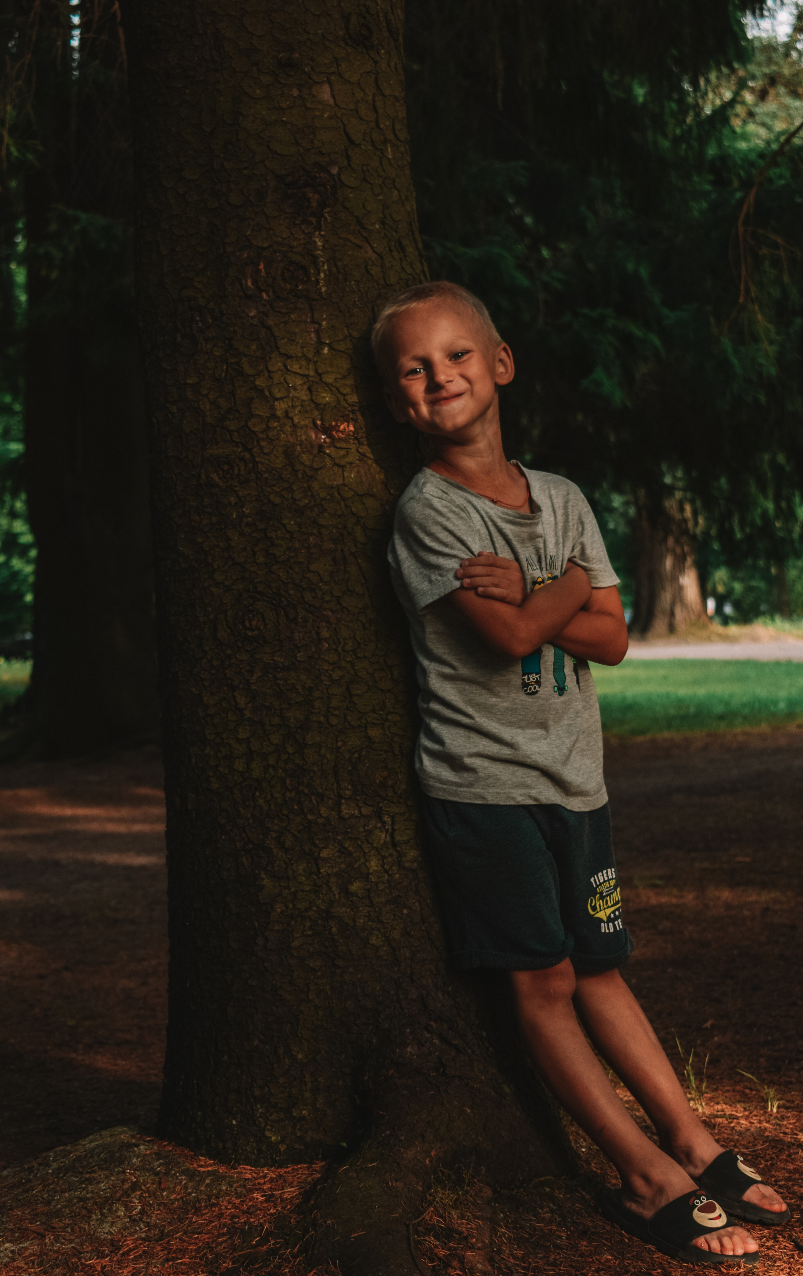 История в Павловском парке. Фотограф в Санкт-Петербурге