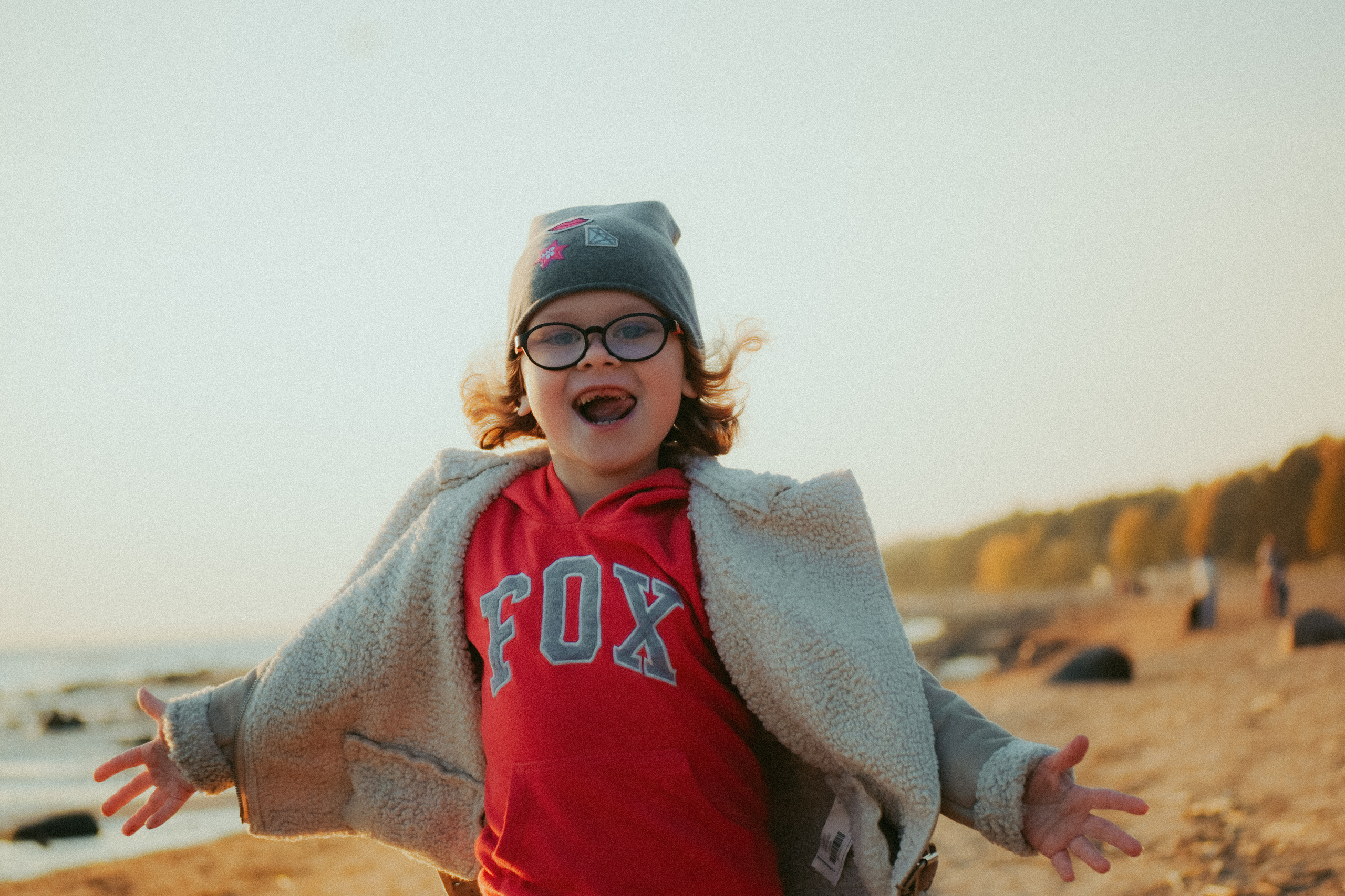 Осень. История в Комарово. Фотограф в Санкт-Петербурге Дмитрий Скородумов