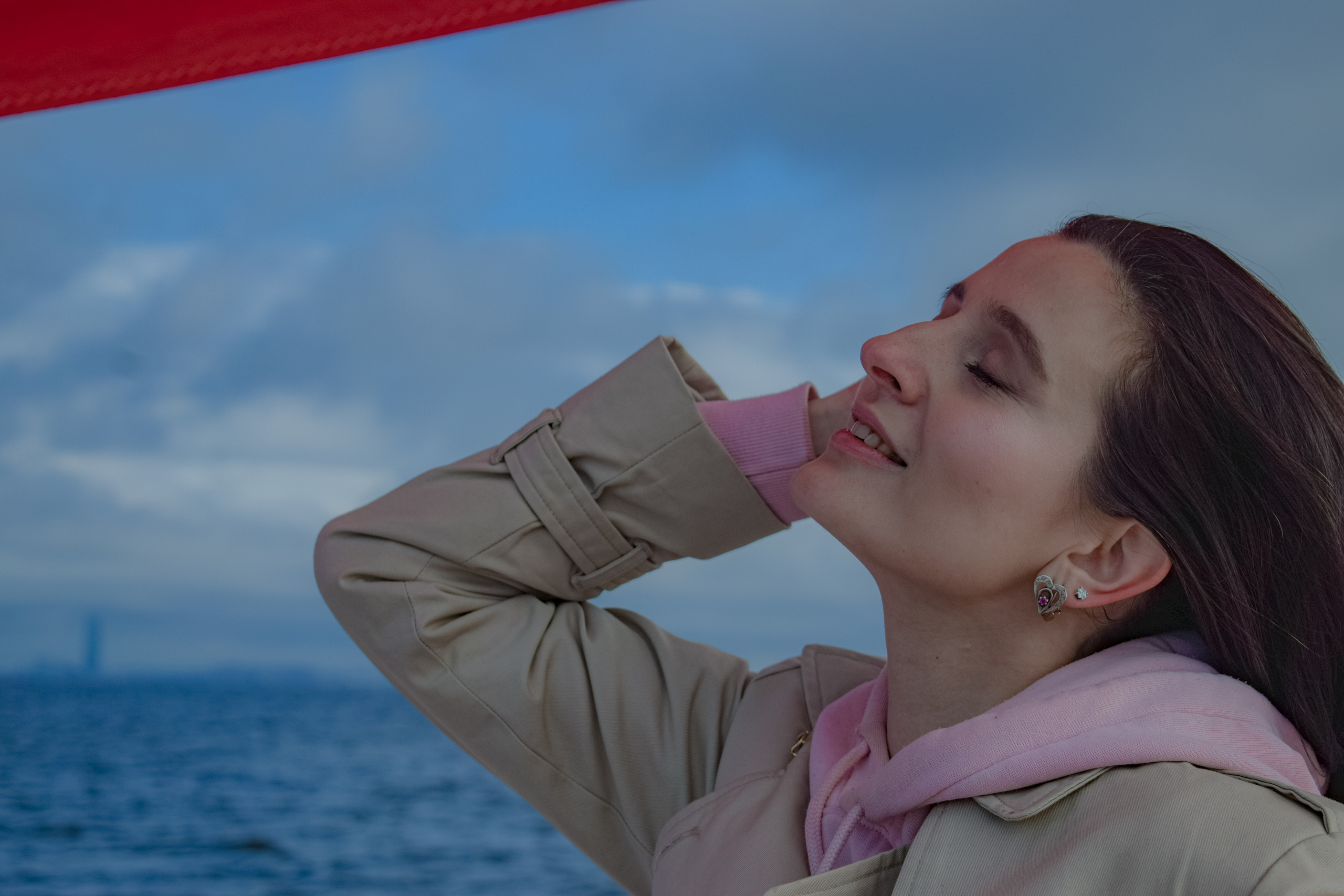 История на Паруснике. Фотограф в Санкт-Петербурге