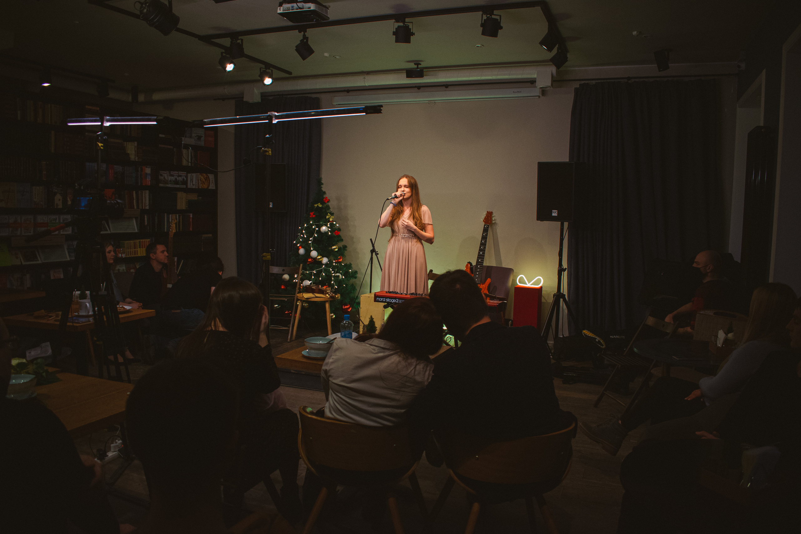 Отчетный концерт. Фотограф в Санкт-Петербурге