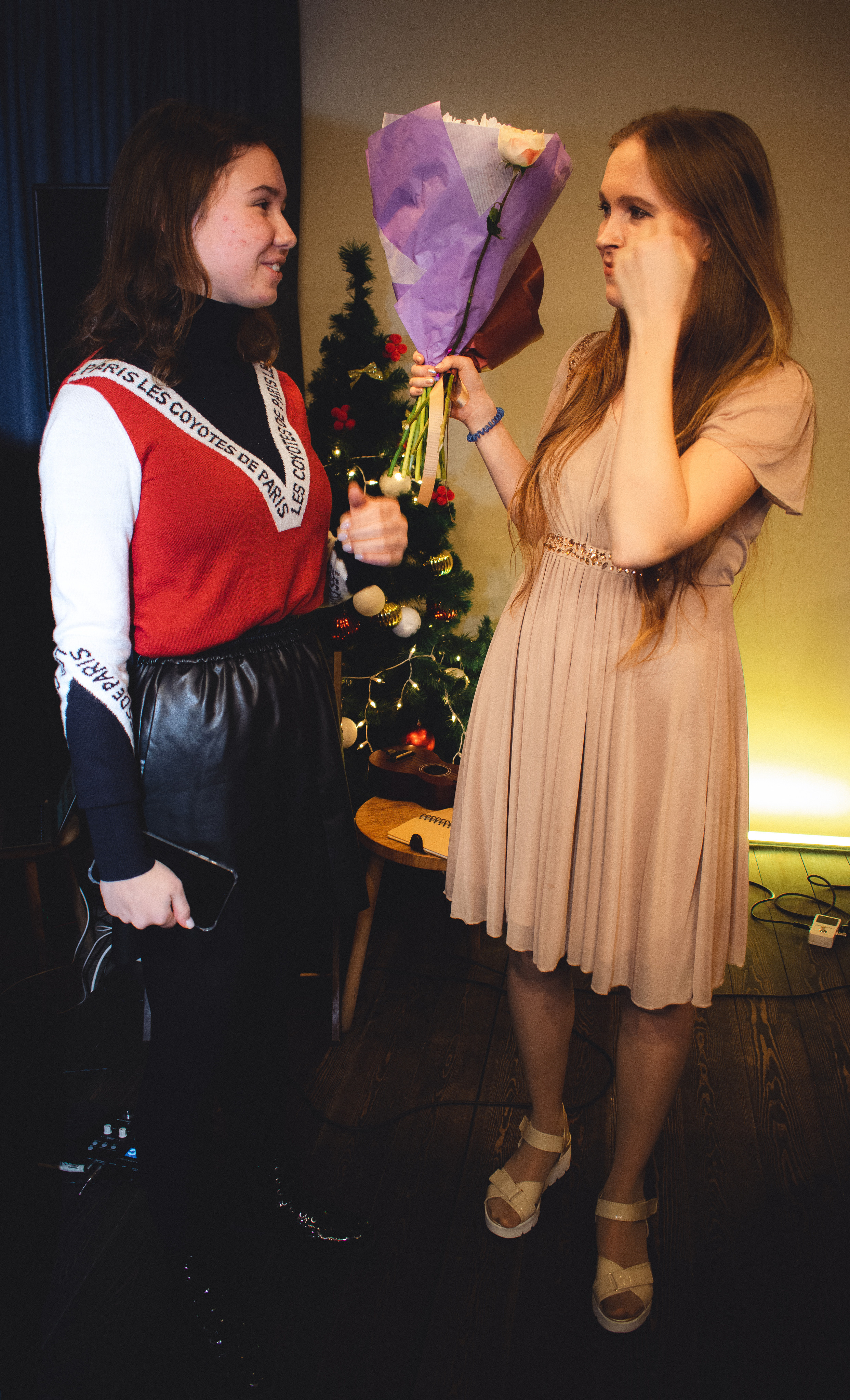 Отчетный концерт. Фотограф в Санкт-Петербурге