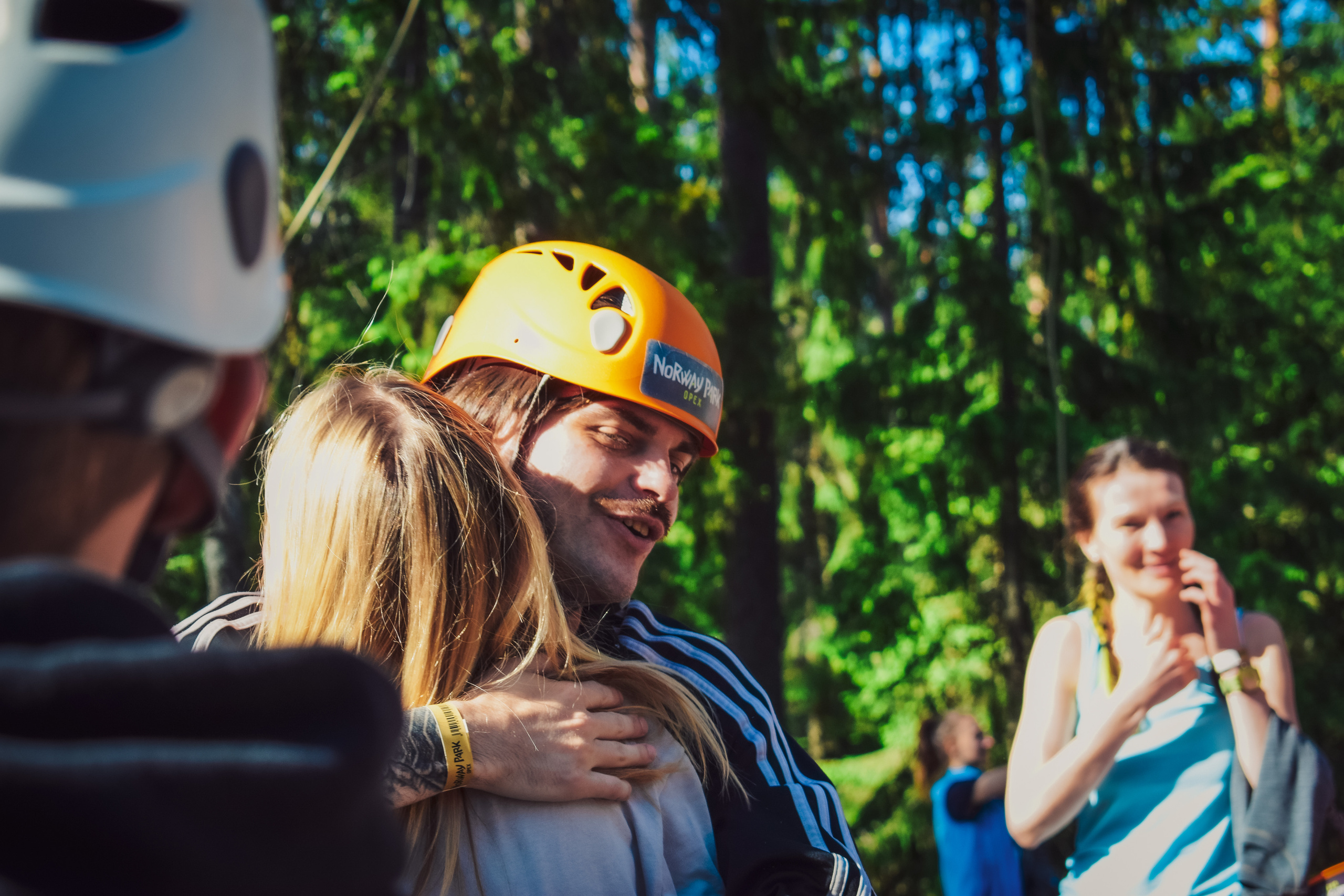 Корпоратив в Орехово (имидж студия Дениса Осипова). Фотограф в Санкт-Петербурге