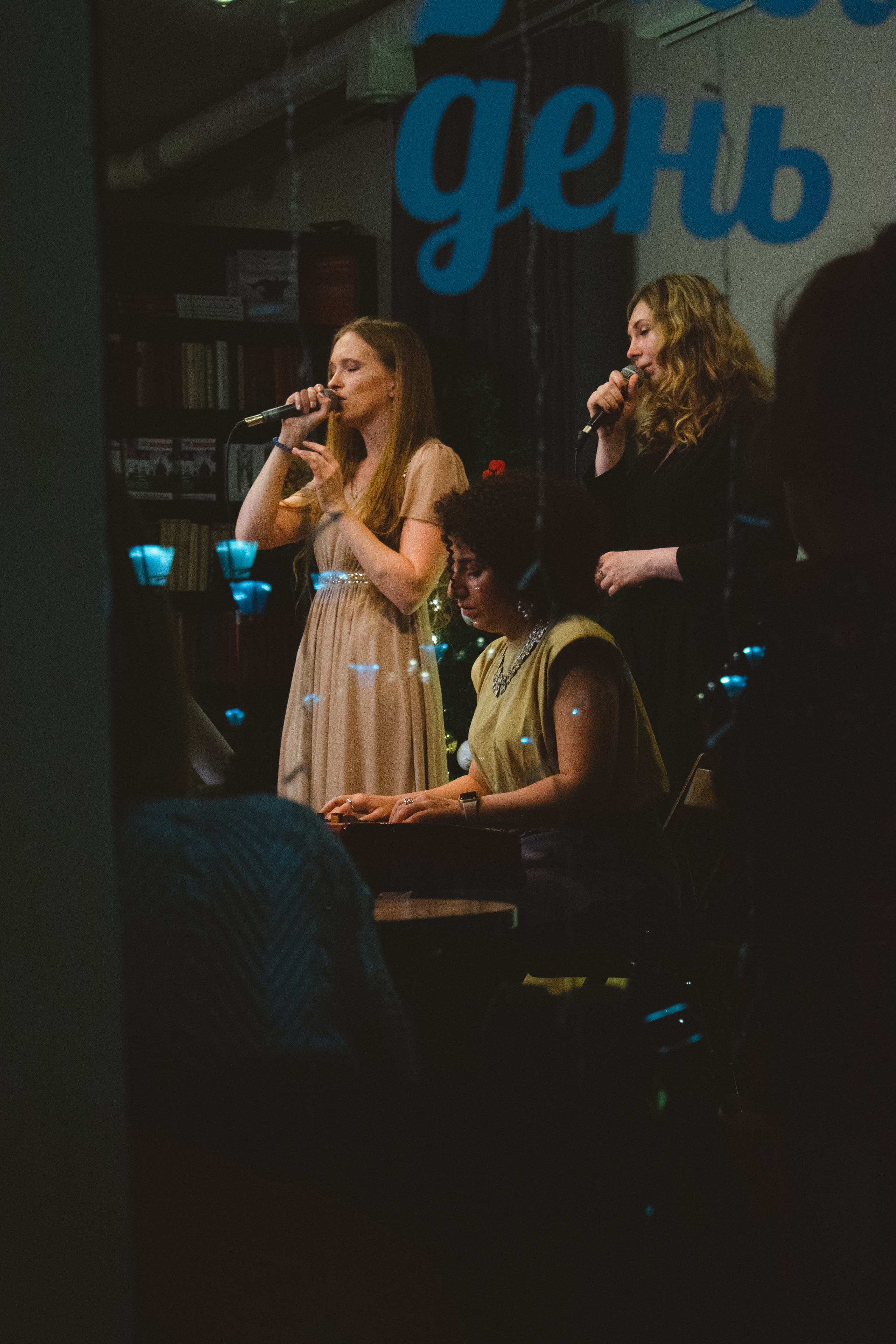 Отчетный концерт. Фотограф в Санкт-Петербурге