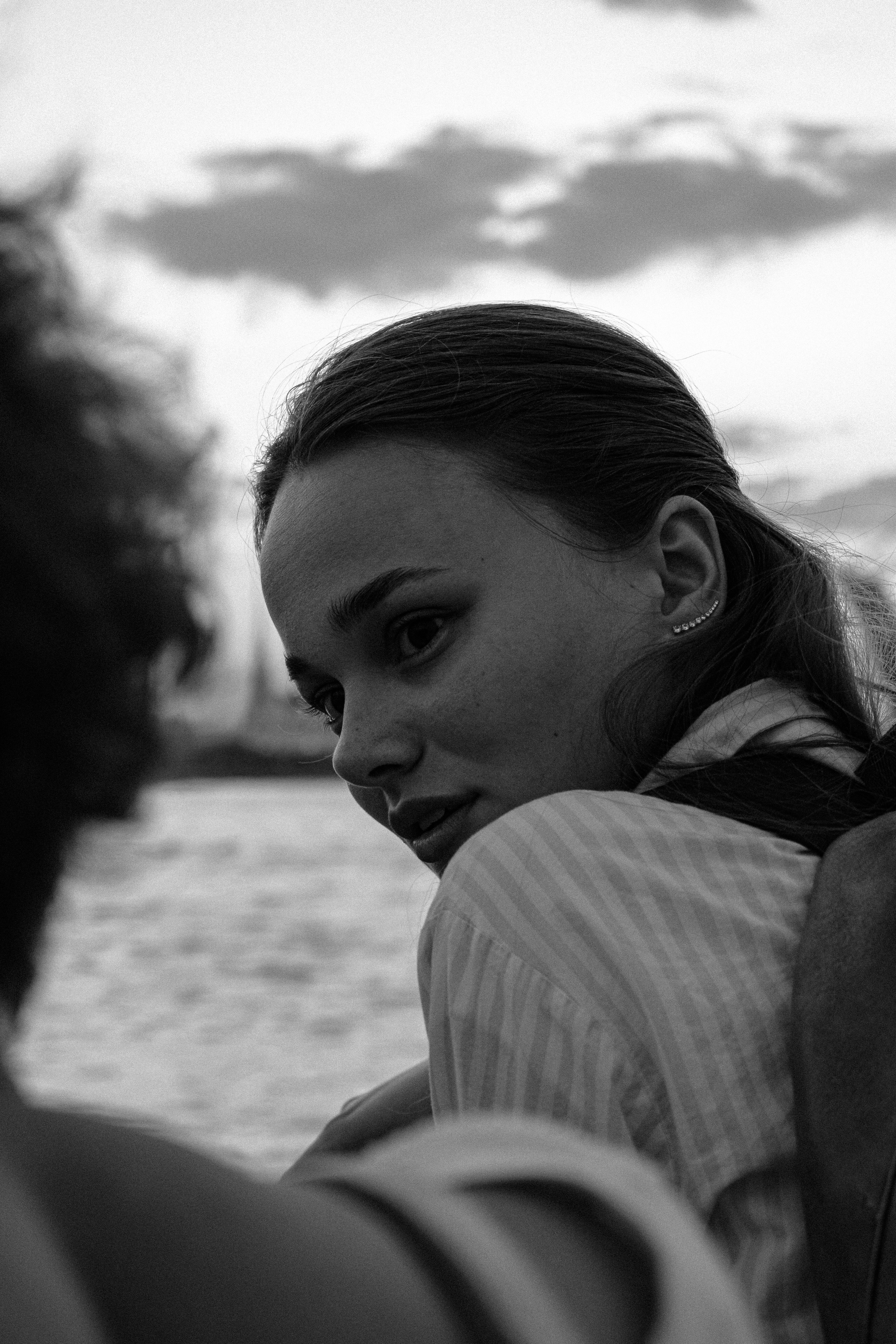 Белые ночи Алины и Евгении. Фотограф в Санкт-Петербурге