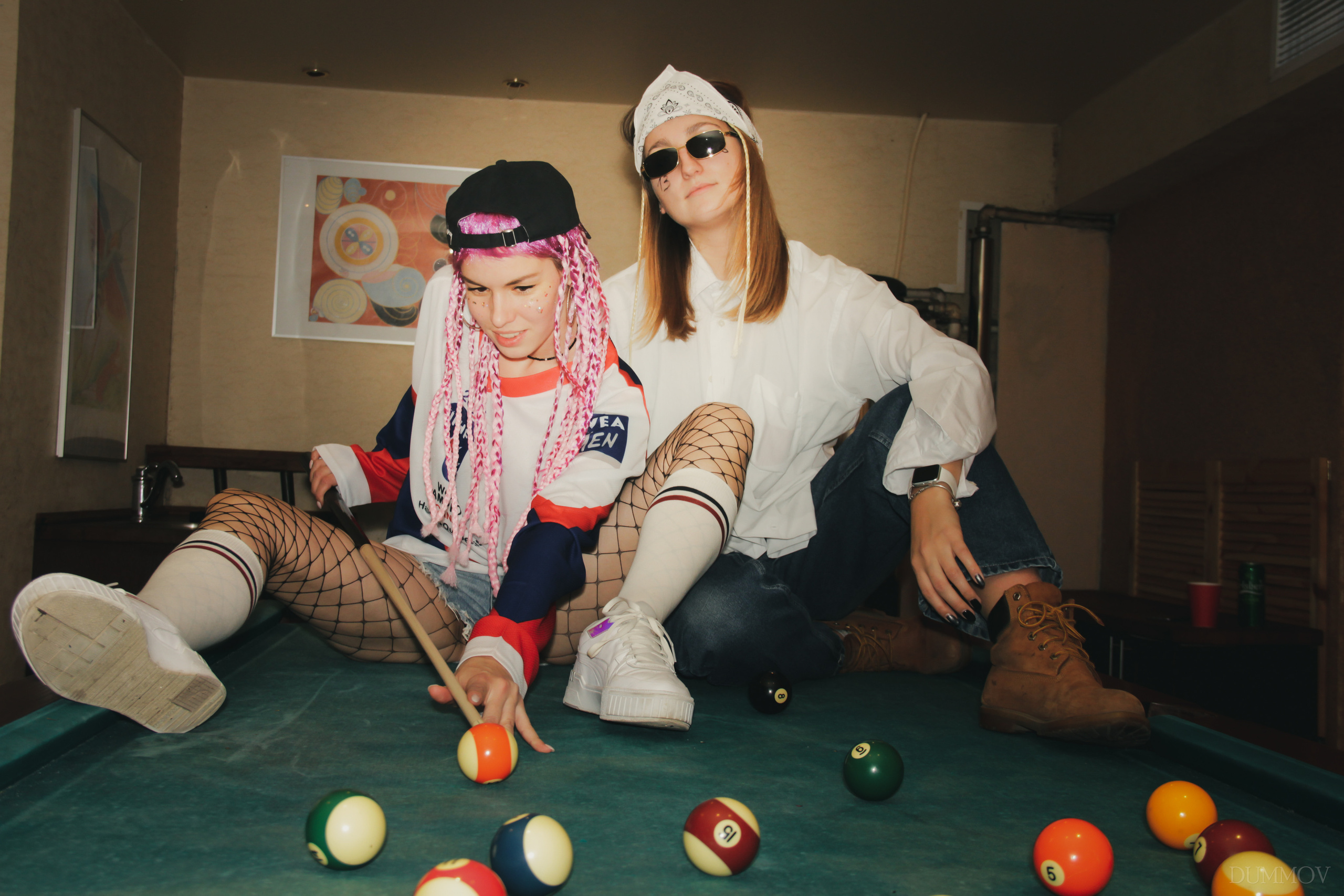 Корпоратив имидж-студии Дениса Осипова (2020-2021). Фотограф в Санкт-Петербурге