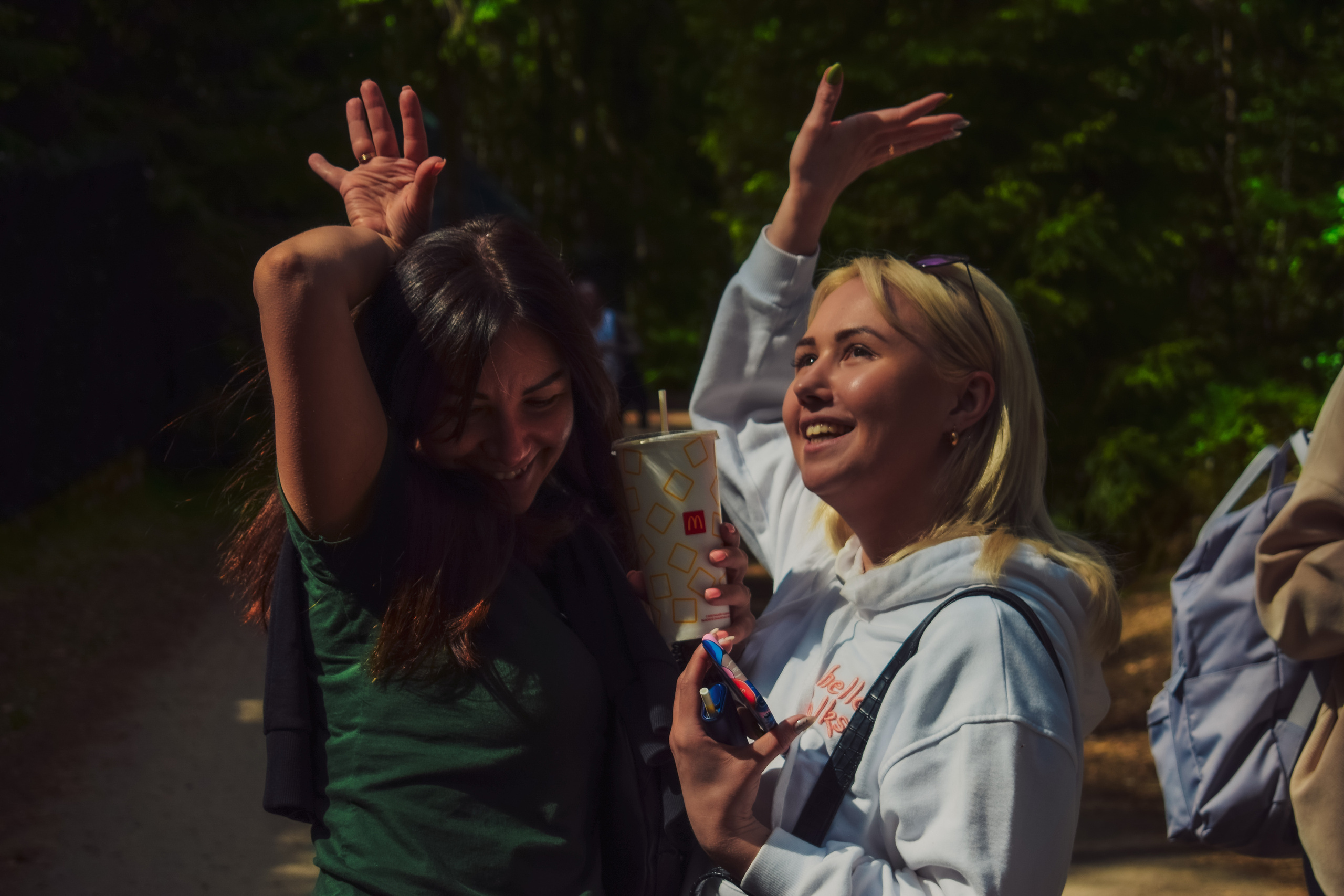 Корпоратив в Орехово (имидж студия Дениса Осипова). Фотограф в Санкт-Петербурге