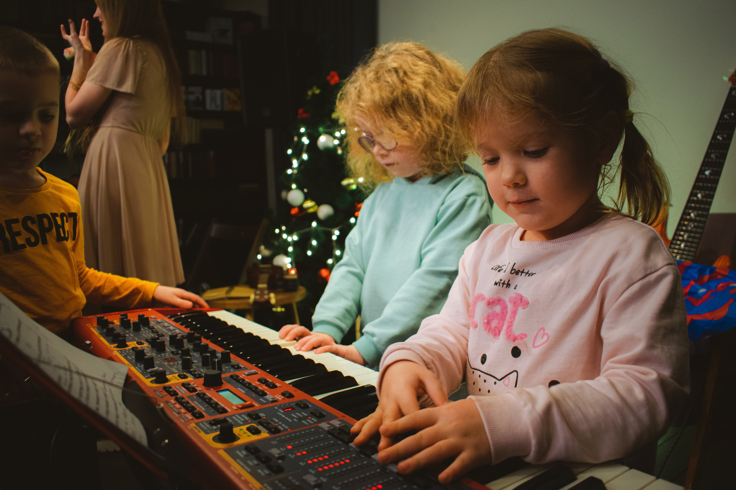 Отчетный концерт. Фотограф в Санкт-Петербурге