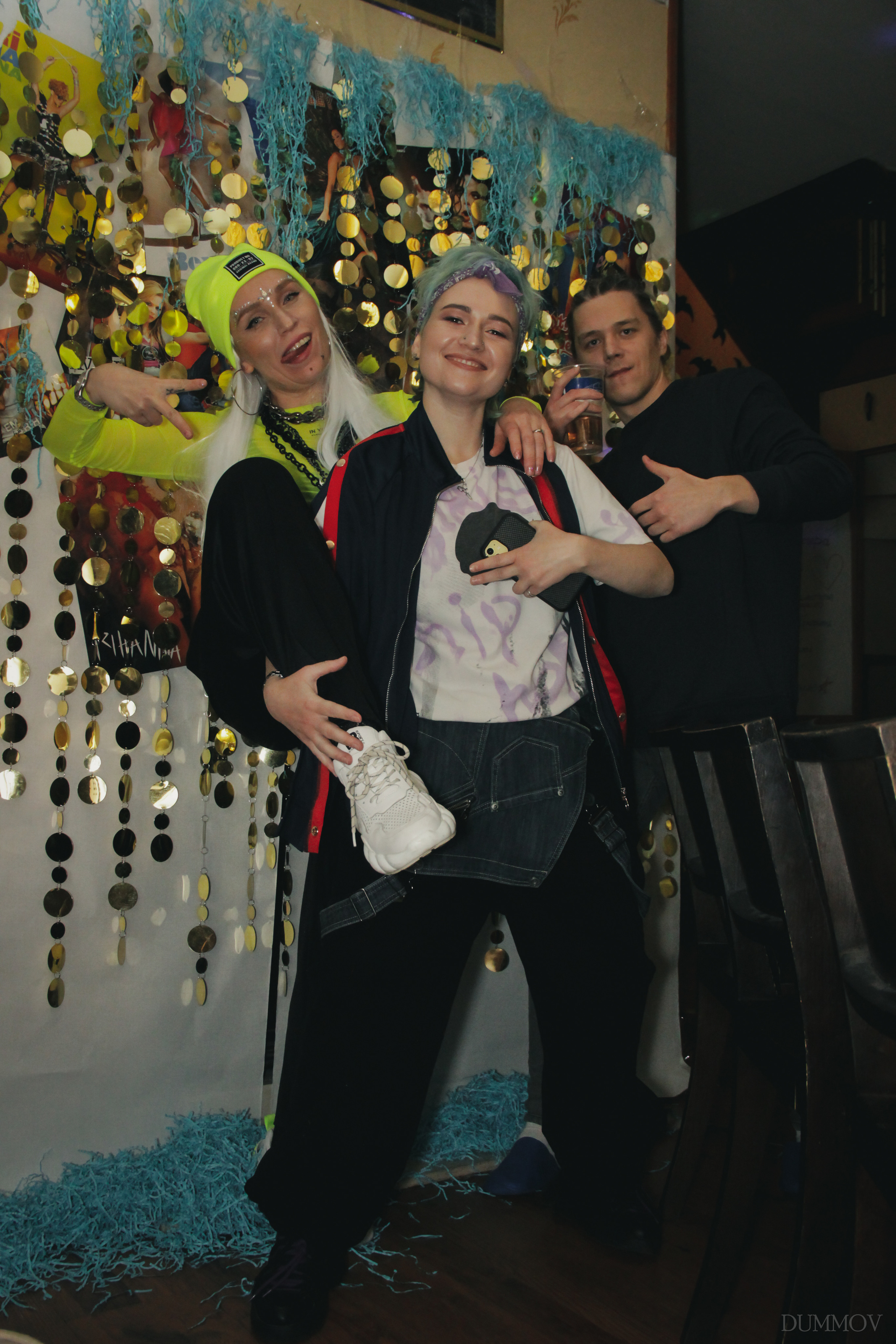 Корпоратив имидж-студии Дениса Осипова (2020-2021). Фотограф в Санкт-Петербурге