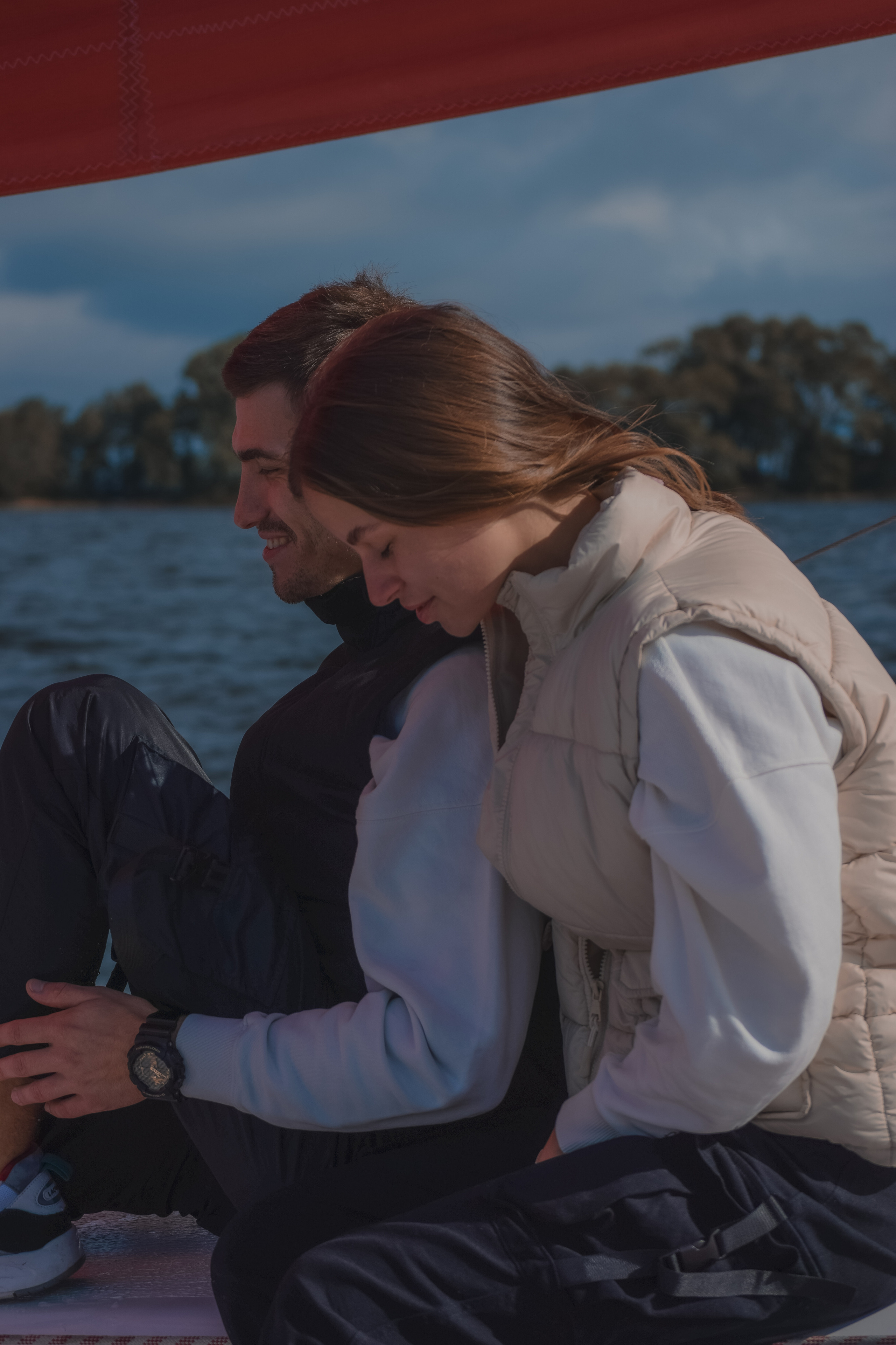 История на Паруснике. Фотограф в Санкт-Петербурге