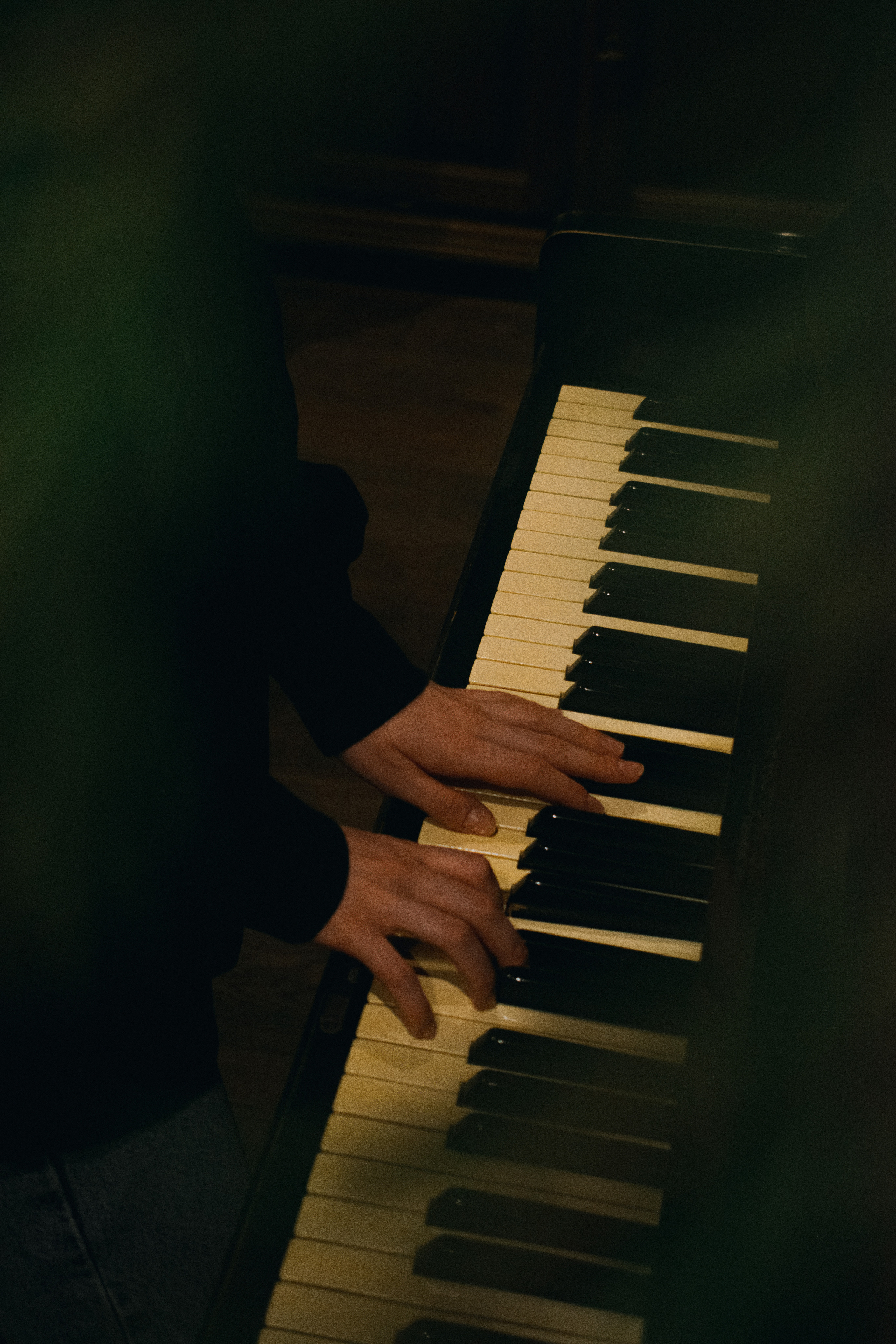 Отчетный концерт. Фотограф в Санкт-Петербурге